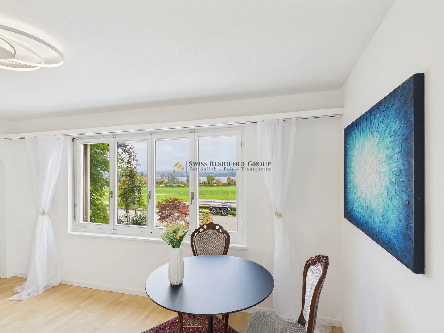 Oasi abitativa vicino a Greifensee - tranquilla e soleggiata - Foto 8 di 21