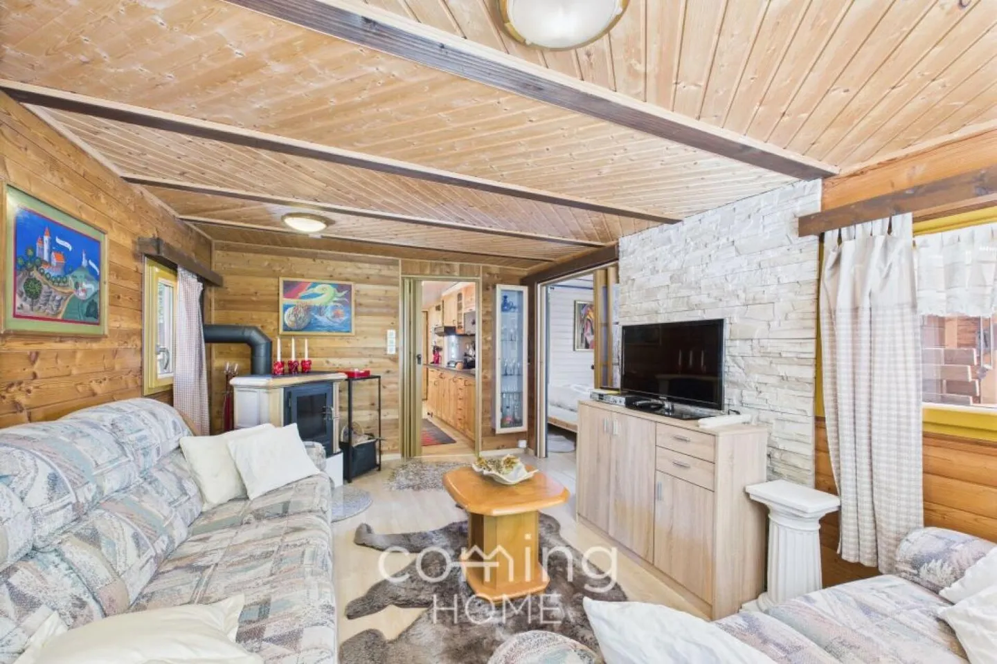 Mobilhome Charmant avec Vue Alpine - Photo 1 sur 12