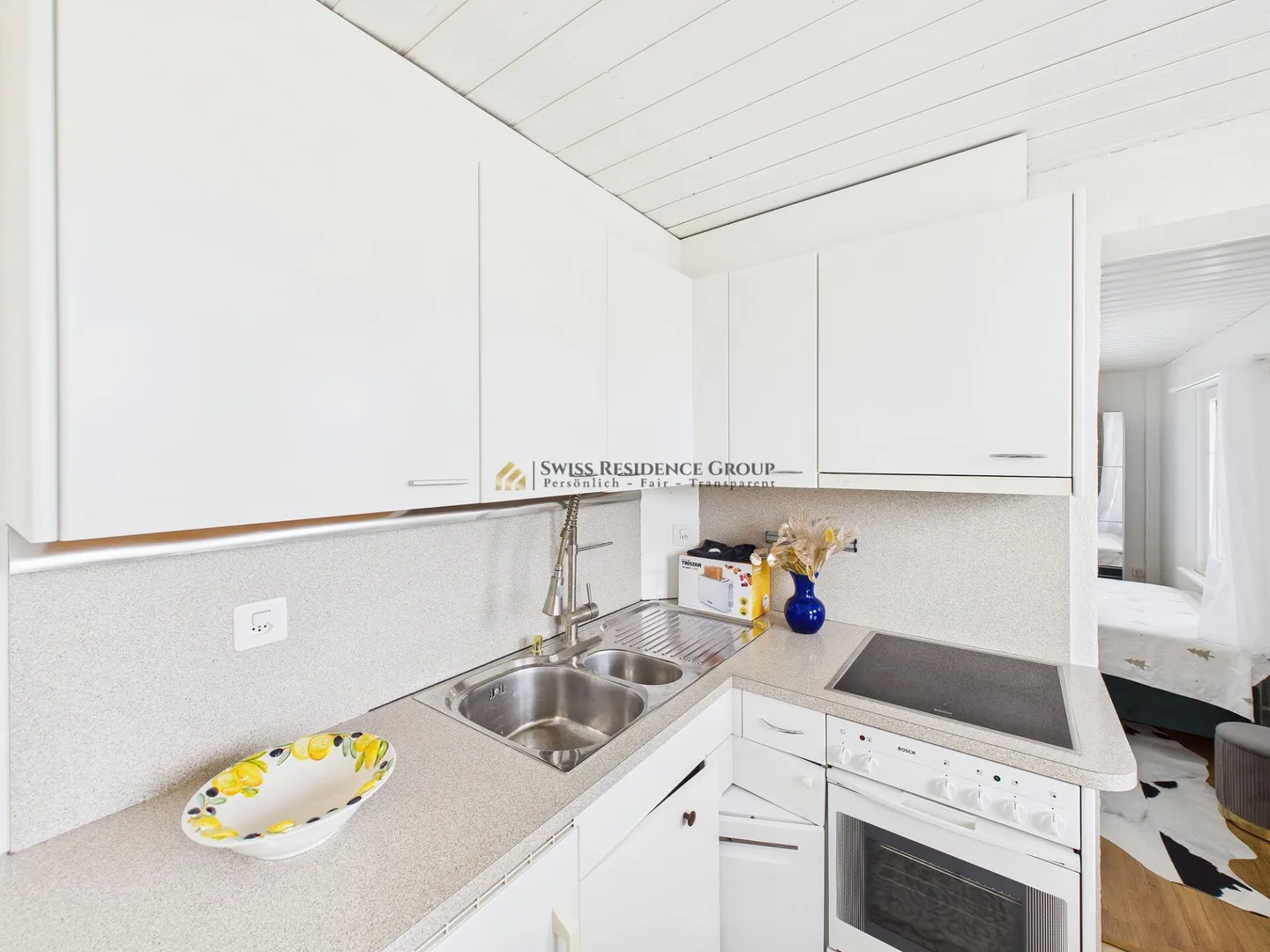 Oasi abitativa vicino a Greifensee - tranquilla e soleggiata - Foto 10 di 21