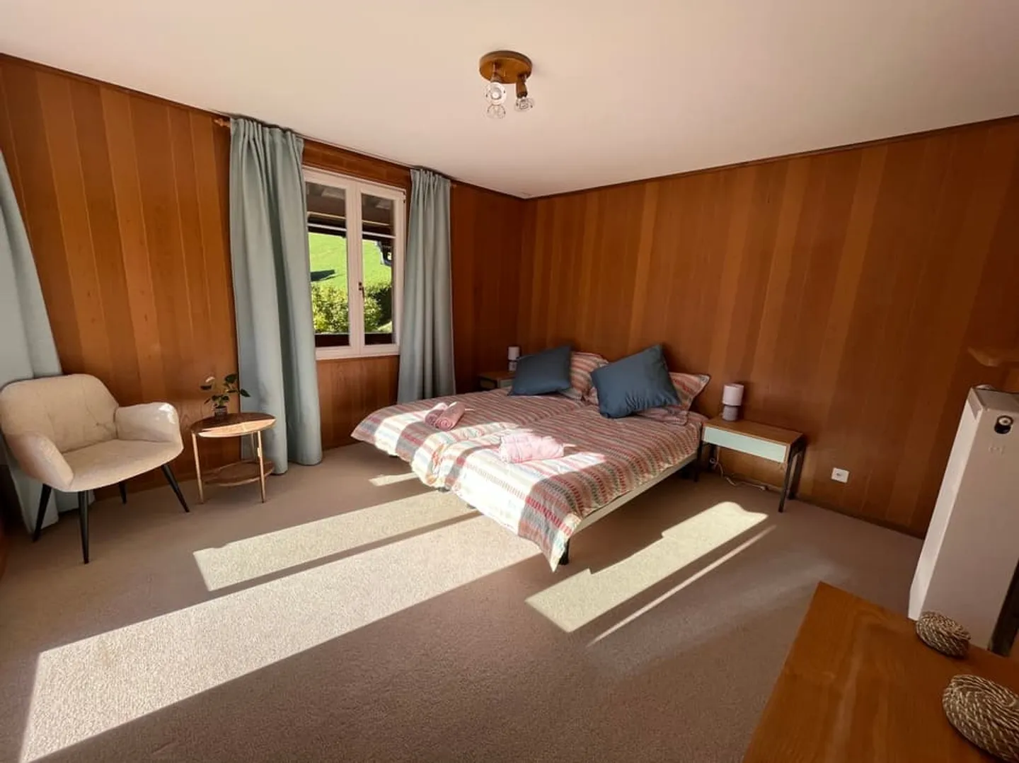 Magnificent property of 12 rooms on the heights of Château-d'Oex - Photo 9 of 13