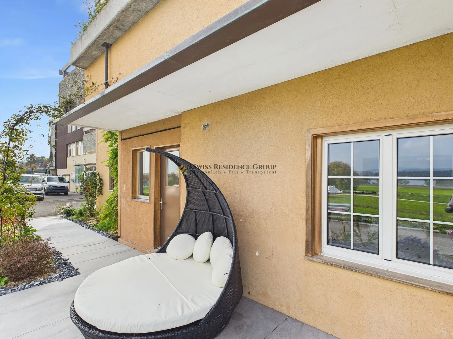 Oasi abitativa vicino a Greifensee - tranquilla e soleggiata - Foto 4 di 21