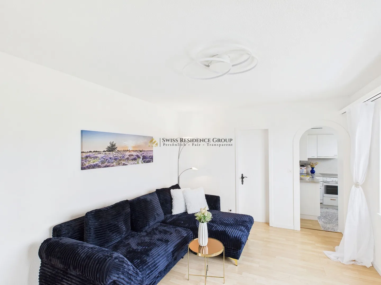 Oasi abitativa vicino a Greifensee - tranquilla e soleggiata - Foto 5 di 21