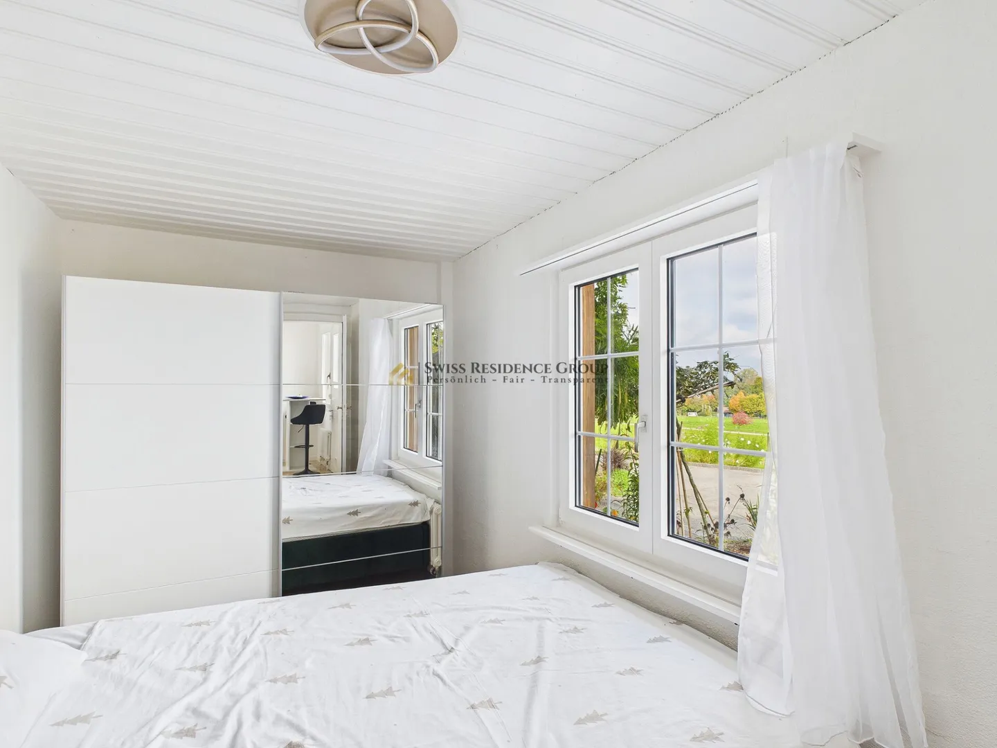 Oasi abitativa vicino a Greifensee - tranquilla e soleggiata - Foto 12 di 21