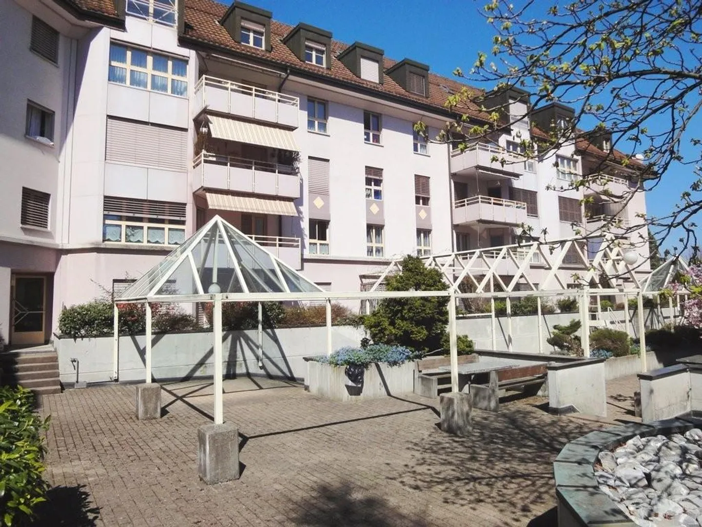 Vivere sopra i tetti di San Gallo - luminoso, centrale e affascinante! - Foto 1 di 7