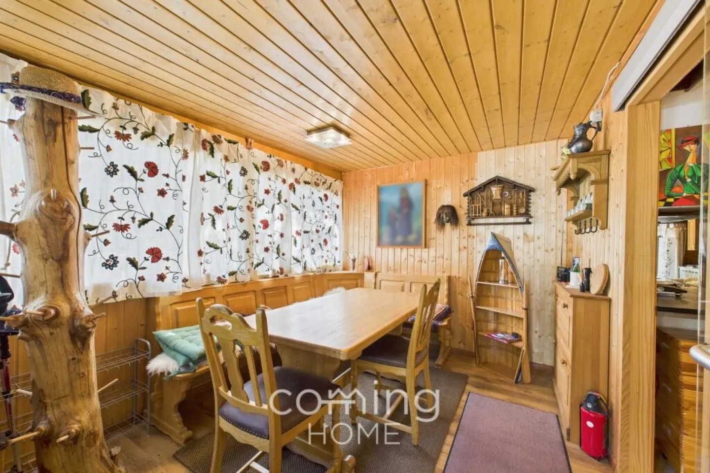 Mobilhome Charmant avec Vue Alpine - Photo 3 sur 12