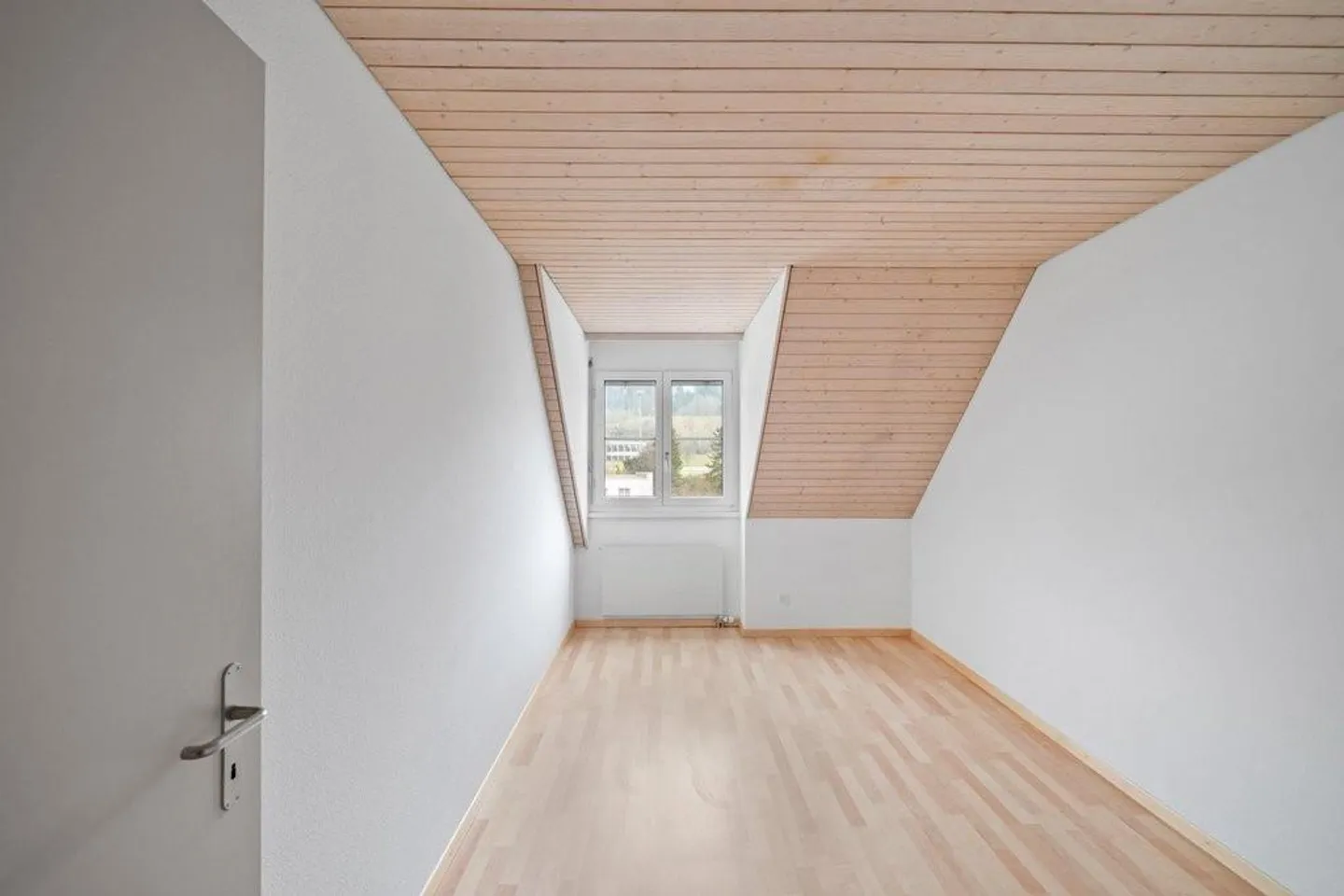 Vivere sopra i tetti di San Gallo - luminoso, centrale e affascinante! - Foto 4 di 7