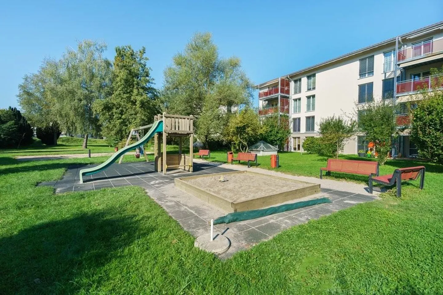 Un paradiso di giochi per bambini - Comfort abitativo per te - Foto 2 di 7