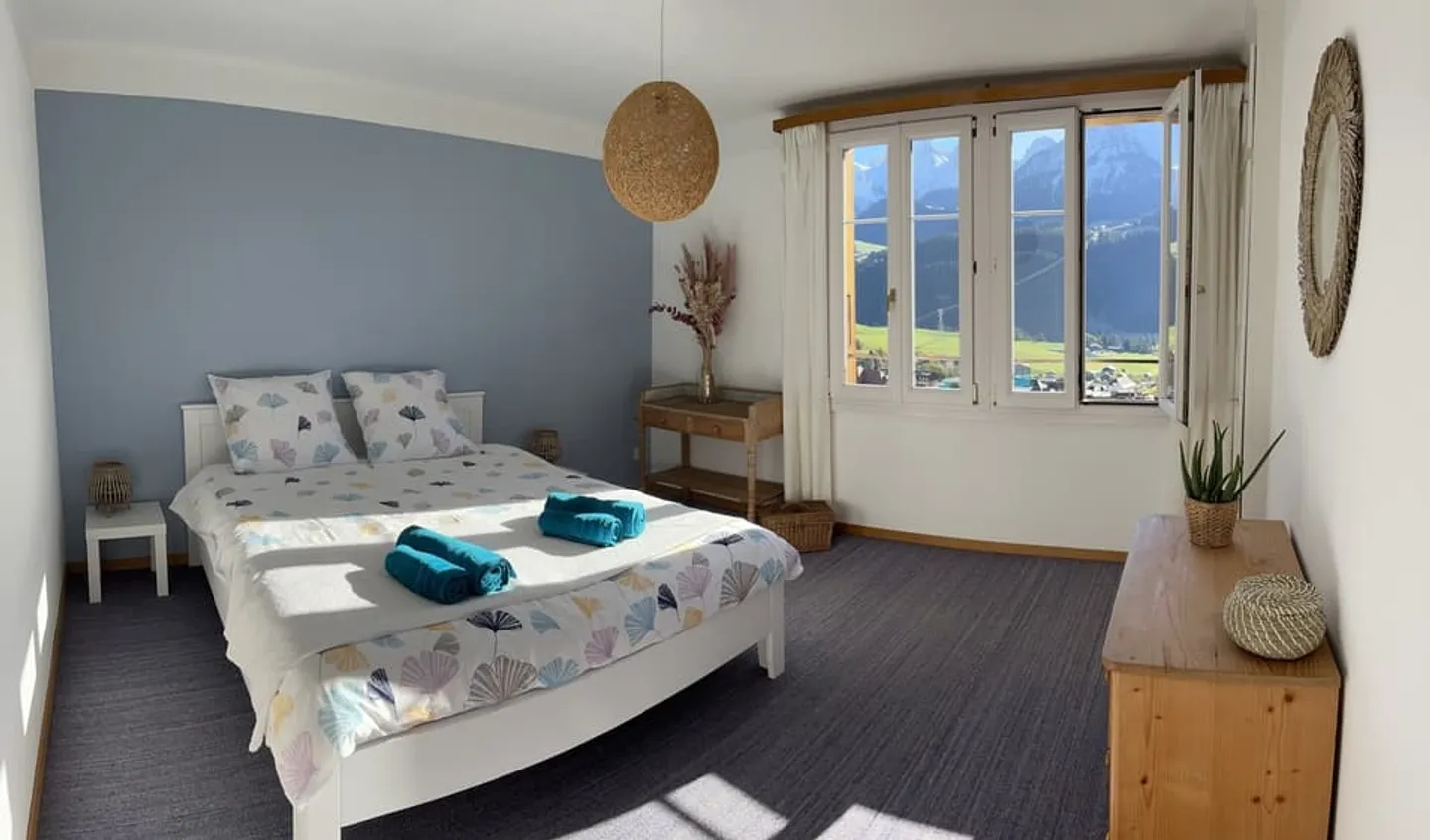 Magnificent property of 12 rooms on the heights of Château-d'Oex - Photo 10 of 13