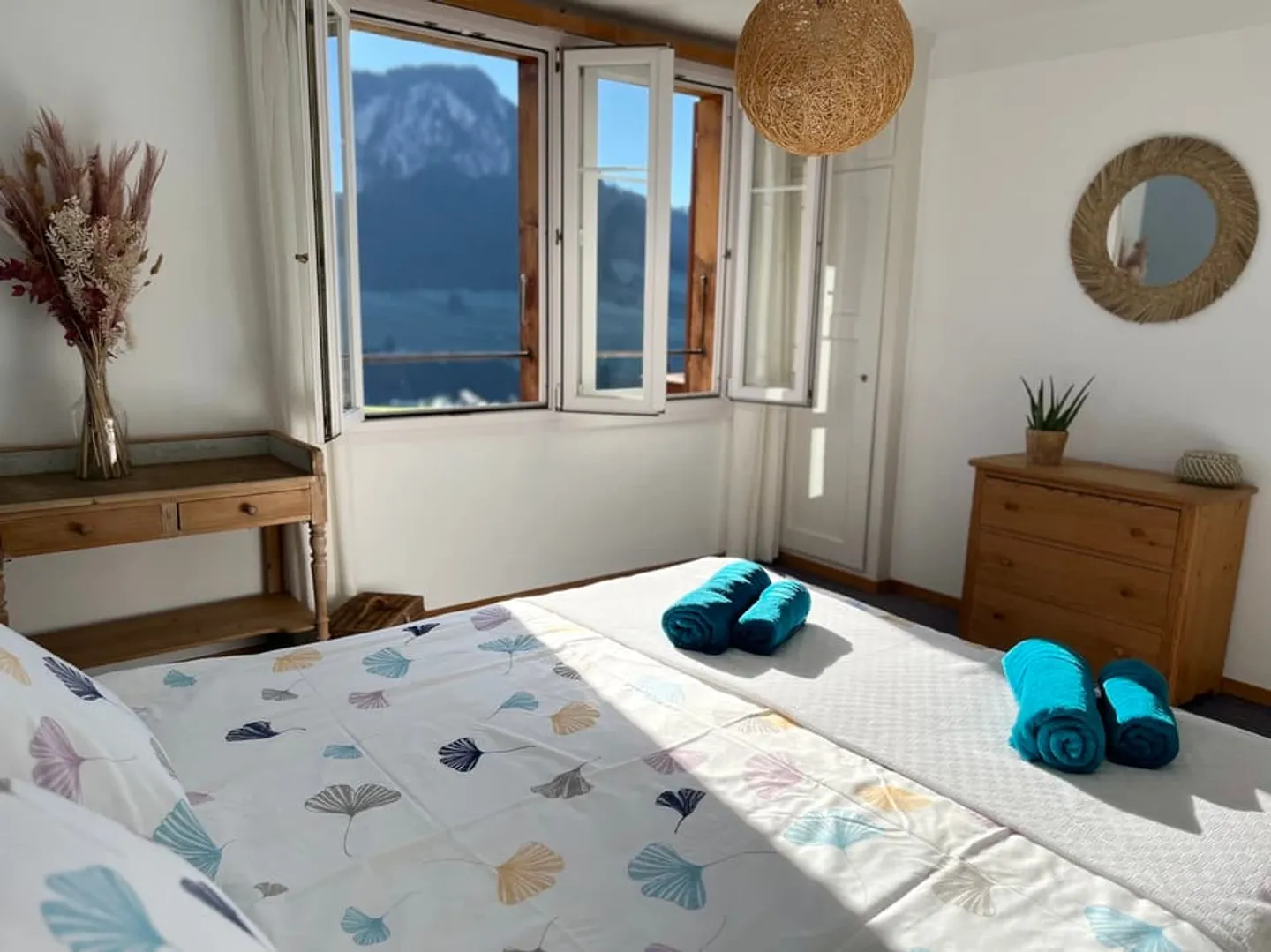 Magnificent property of 12 rooms on the heights of Château-d'Oex - Photo 11 of 13