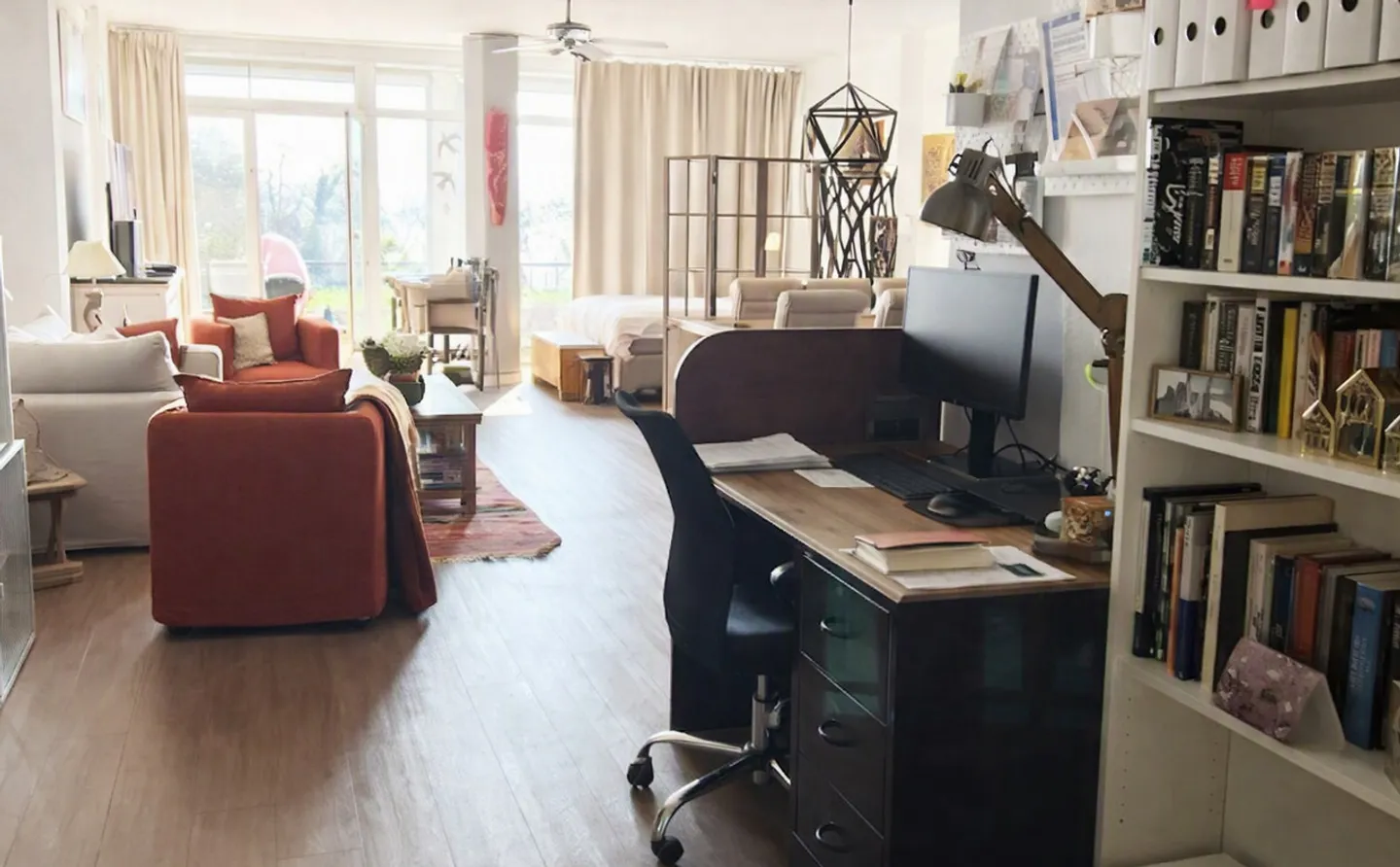 Magnifico Loft con Vista Libera - Foto 1 di 5