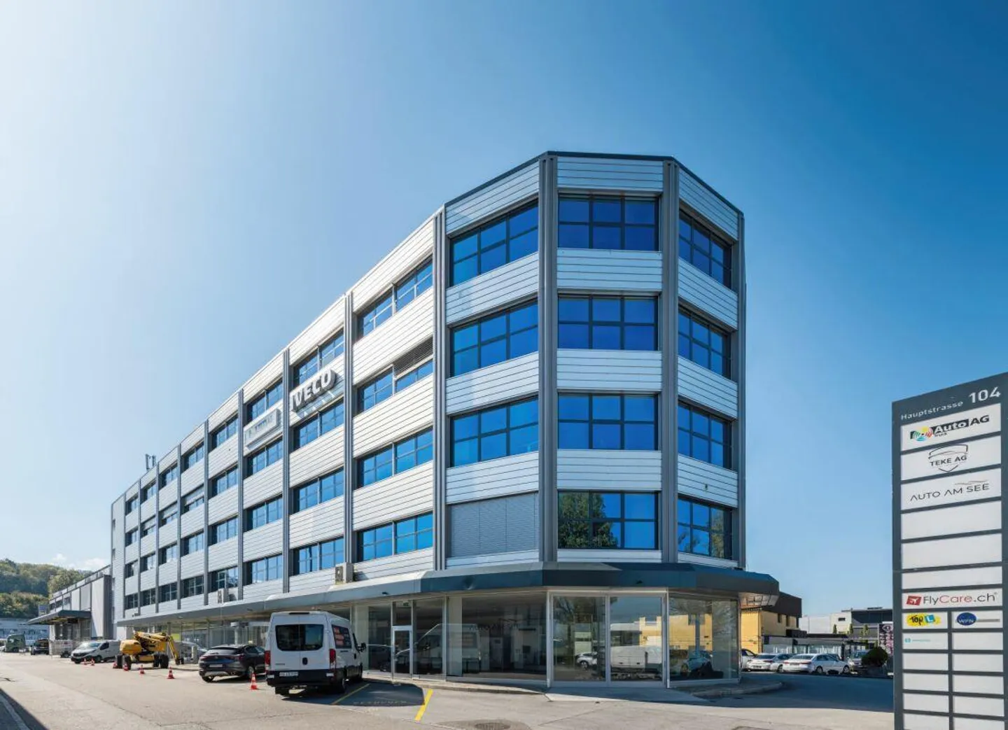 Showroom in prime location - 368 m² for your business - Photo 6 of 6