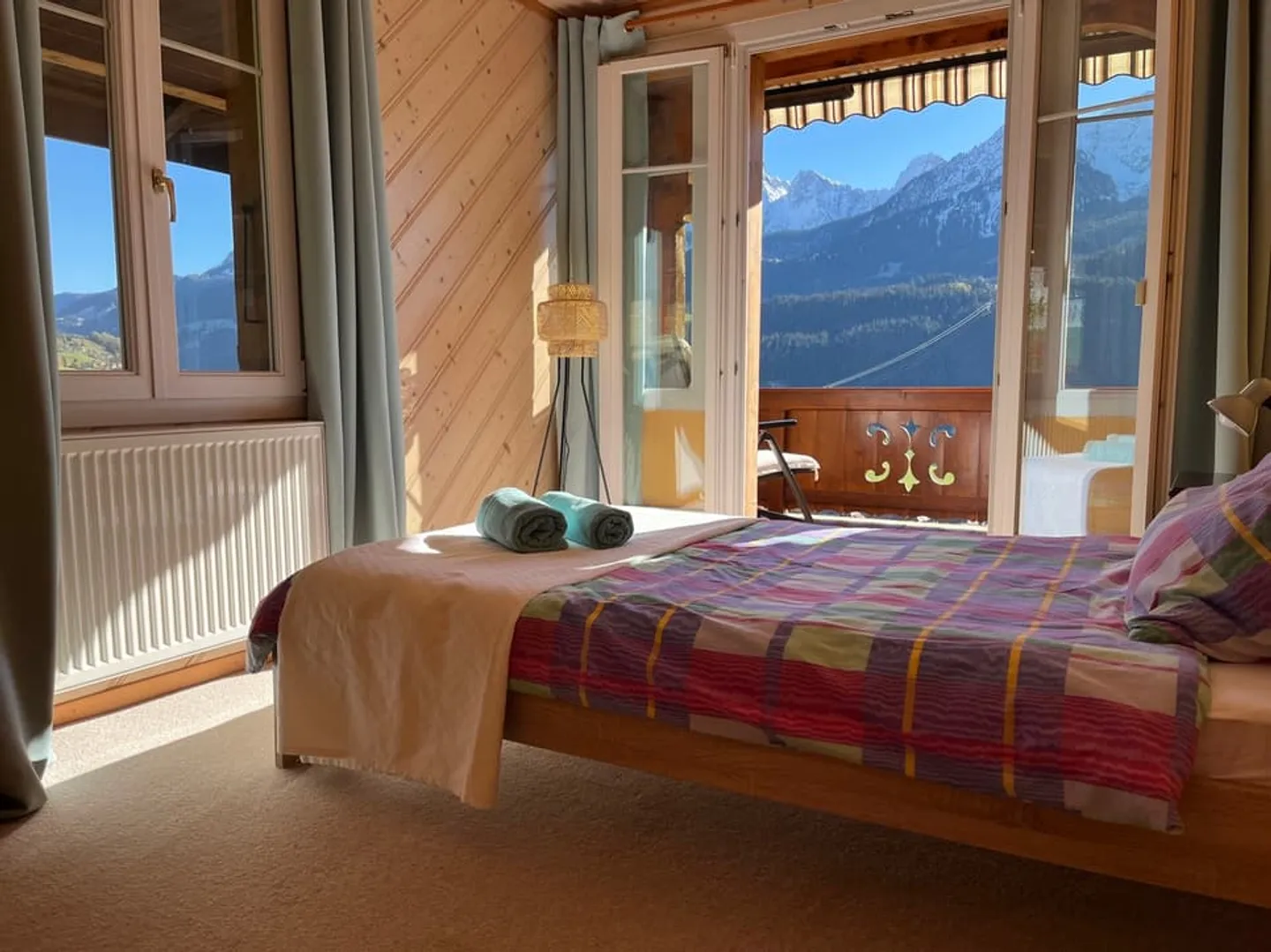 Magnificent property of 12 rooms on the heights of Château-d'Oex - Photo 13 of 13