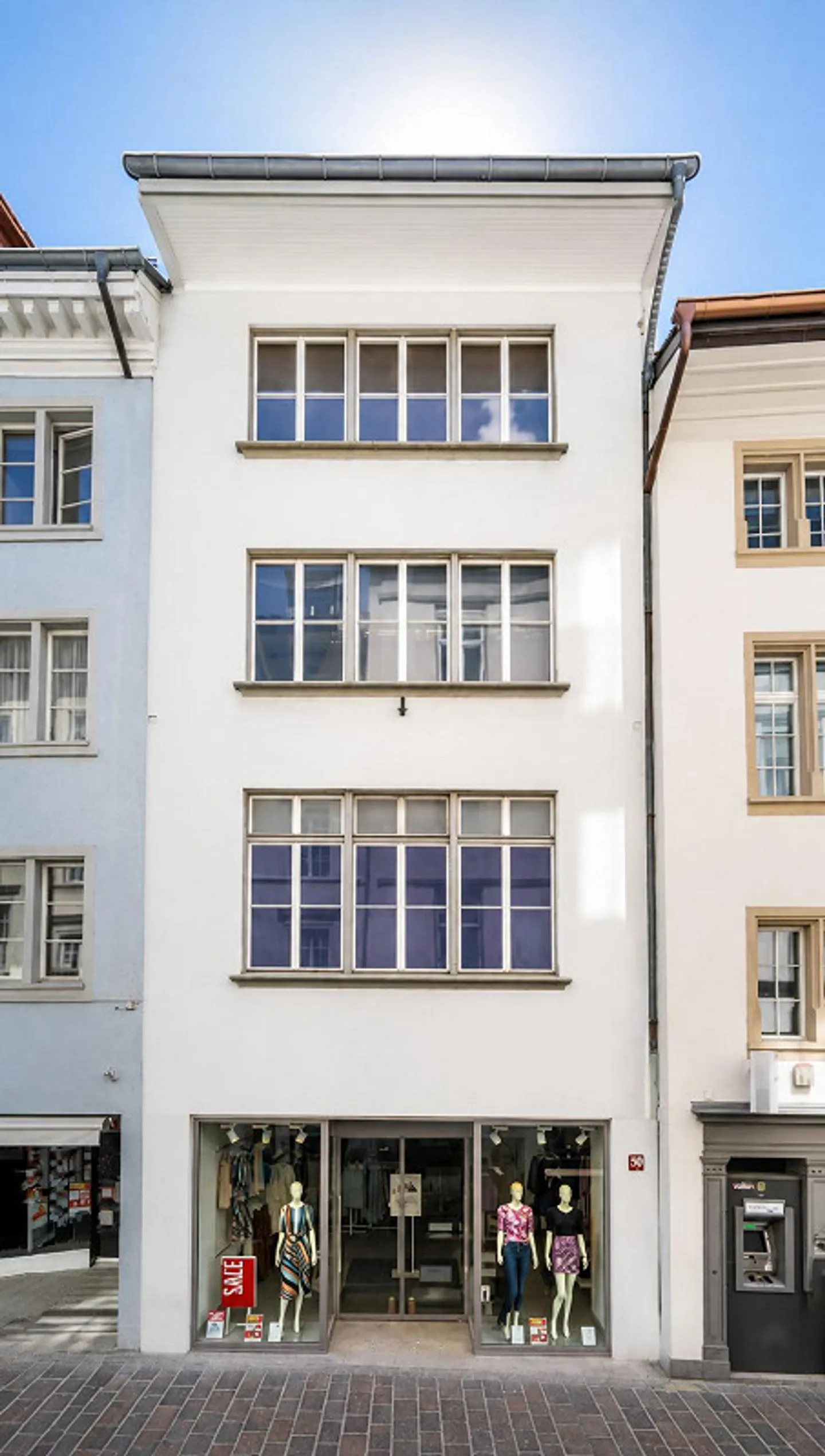 Charming Apartment in Winterthur - Photo 1 of 1