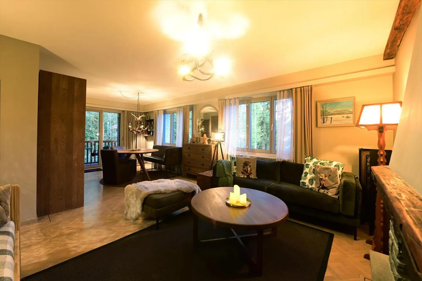 Appartamento con 2 camere a Villars-sur-Ollon - Foto 3 di 13