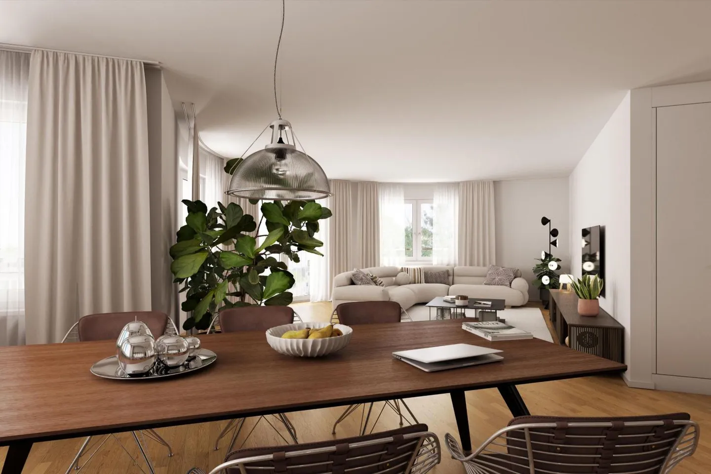 Appartamento moderno 3.5 locali - Foto 1 di 5