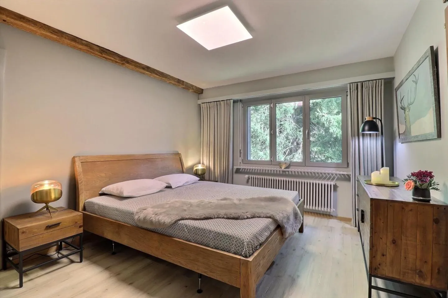 Appartamento con 2 camere a Villars-sur-Ollon - Foto 12 di 13