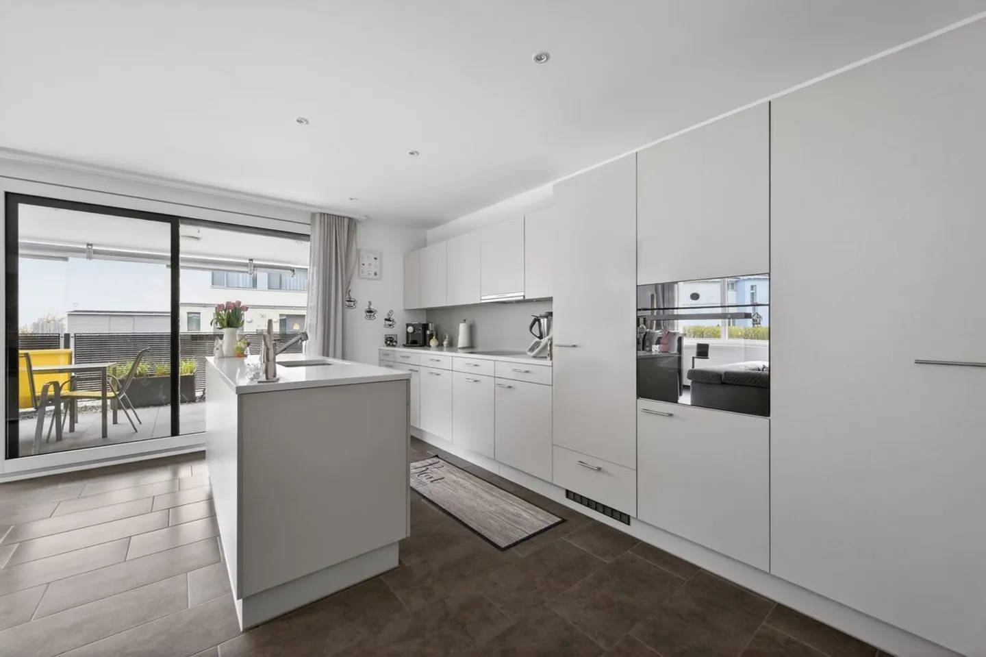 Moderne Gartenwohnung in Schattdorf - Foto 5 von 13