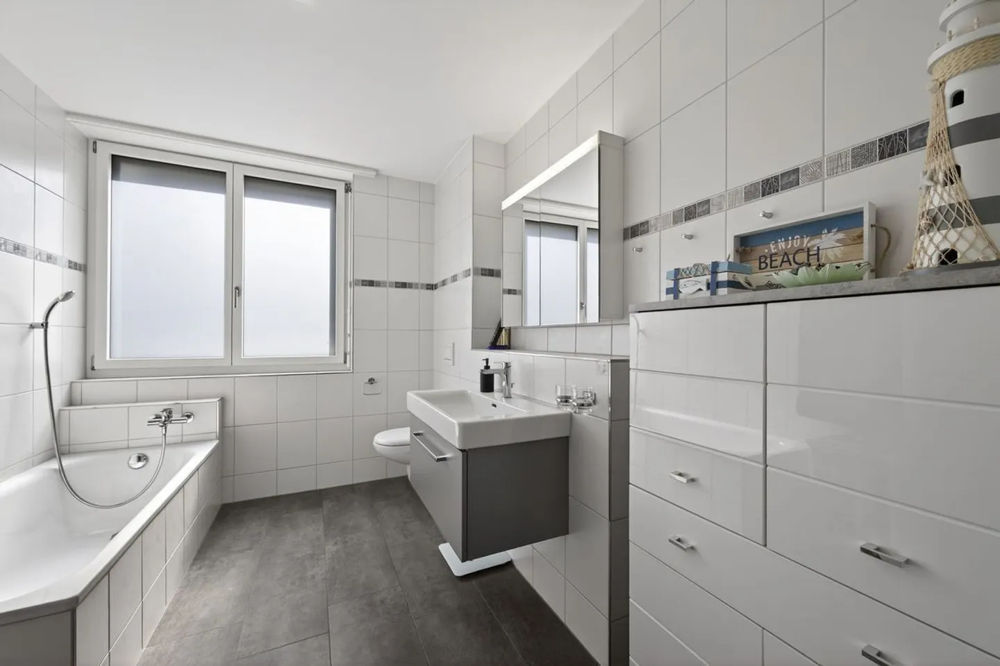 Moderne Gartenwohnung in Schattdorf - Foto 6 von 13