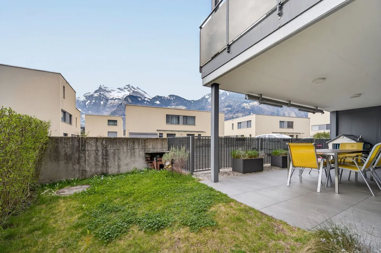 Moderne Gartenwohnung in Schattdorf - Foto 7 von 13