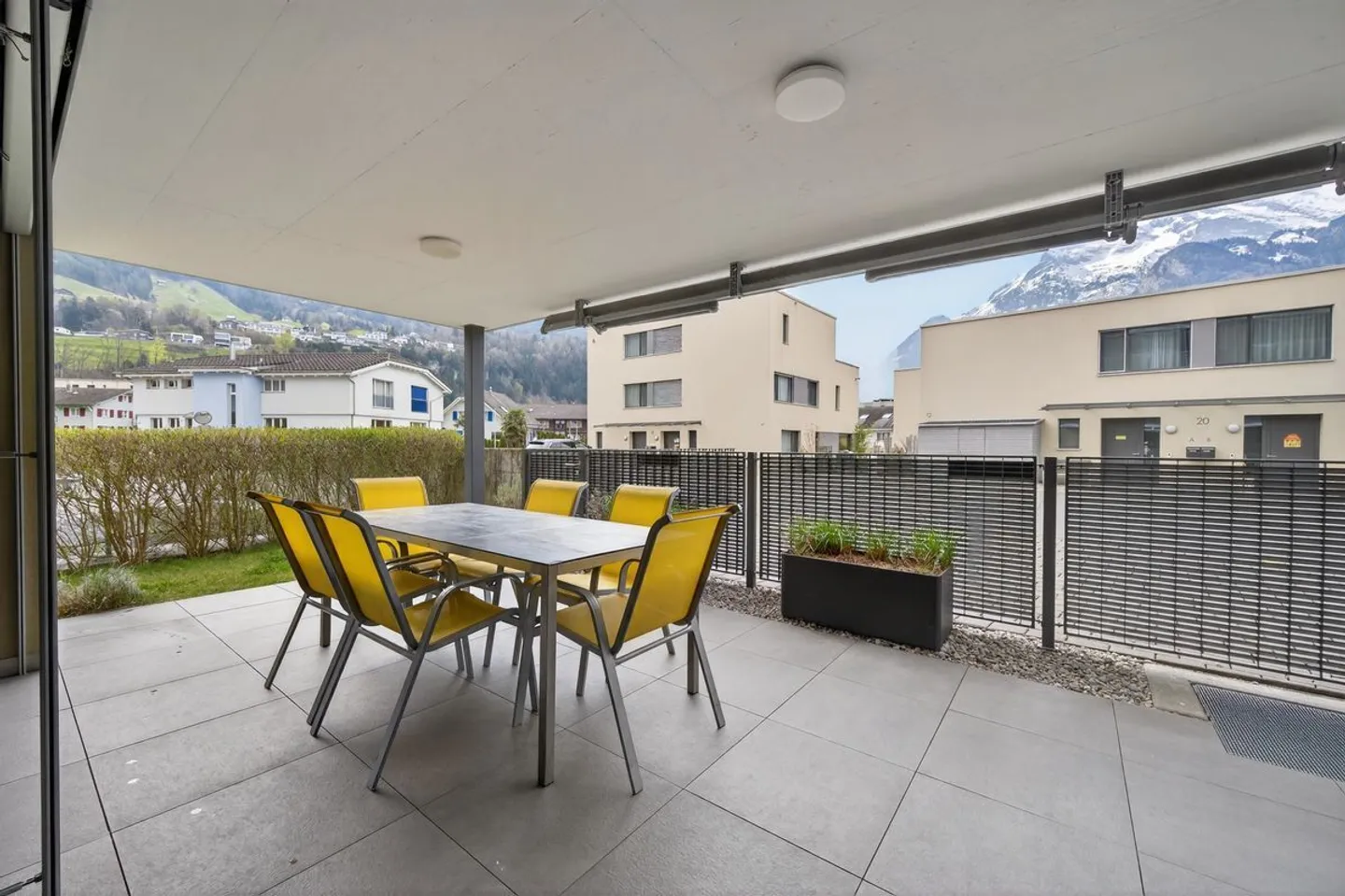 Moderne Gartenwohnung in Schattdorf - Foto 11 von 13