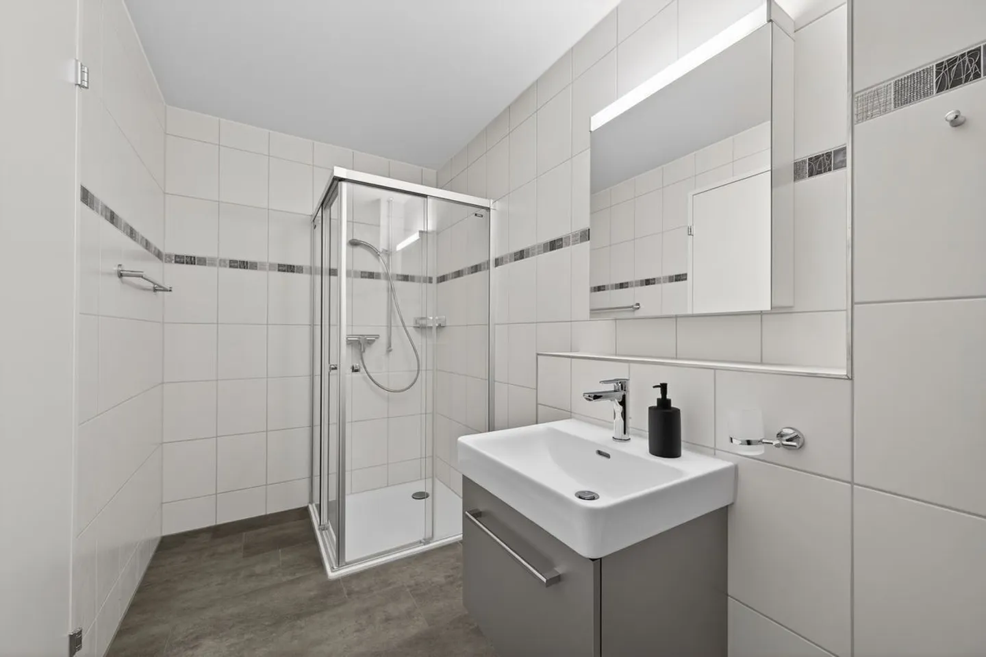 Moderne Gartenwohnung in Schattdorf - Foto 12 von 13