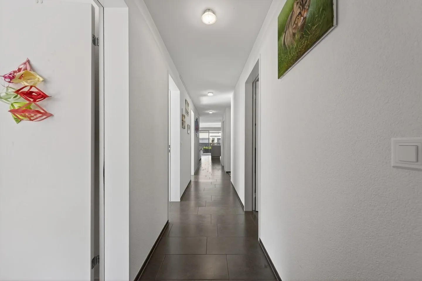 Moderne Gartenwohnung in Schattdorf - Foto 13 von 13