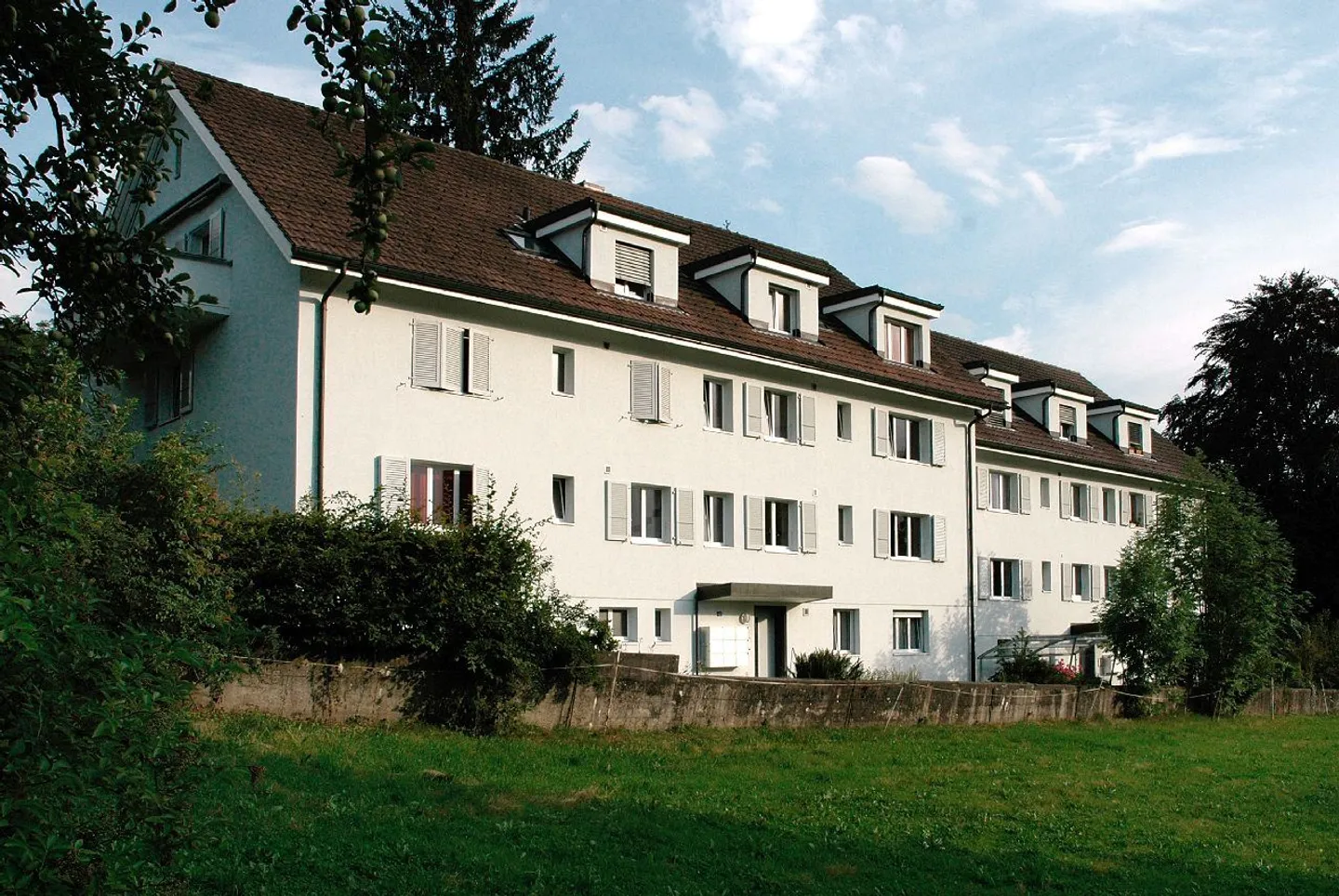 Nature-friendly and urban at the same time - Living near Egelsee! - Photo 1 of 6