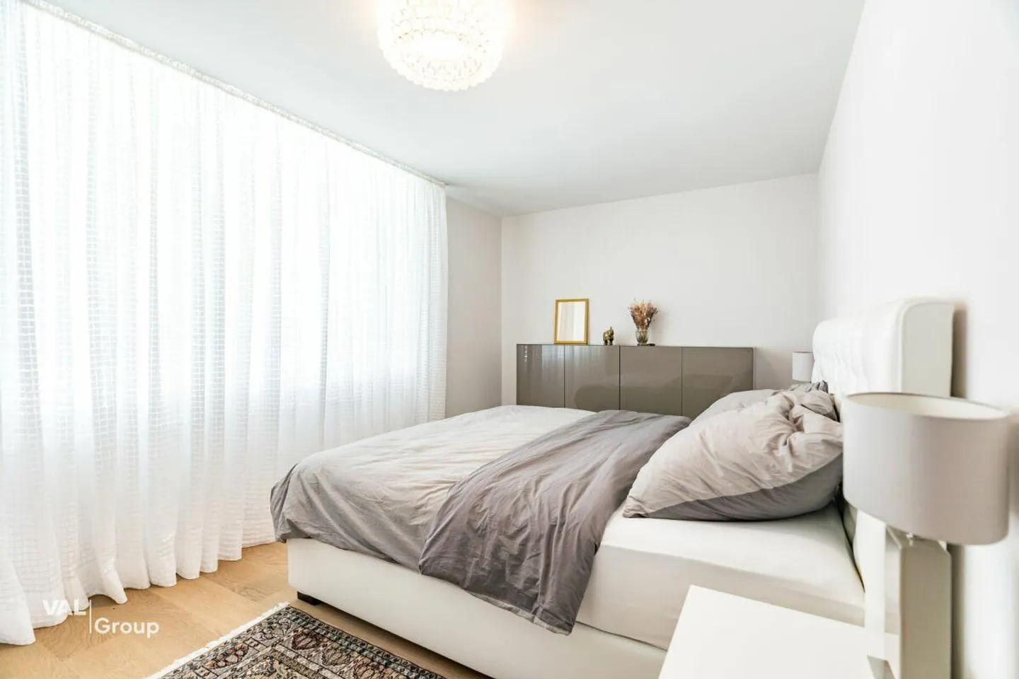 Grosszügige Attikawohnung mit Panoramablick über Brig - Foto 4 von 12