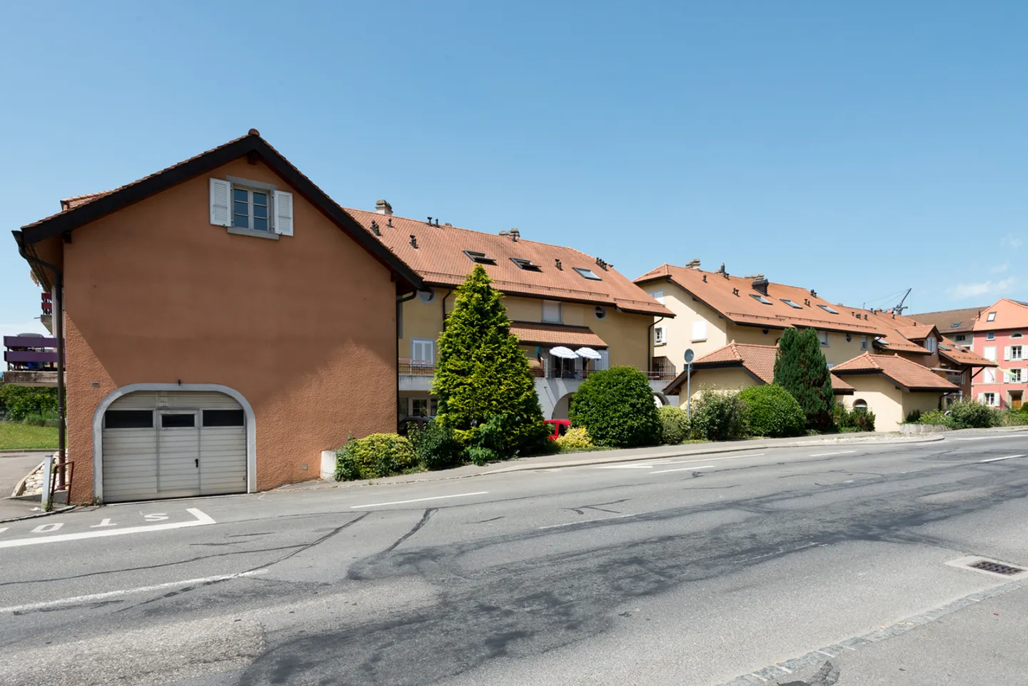Innenparkplatz zu vermieten - Foto 2 von 2