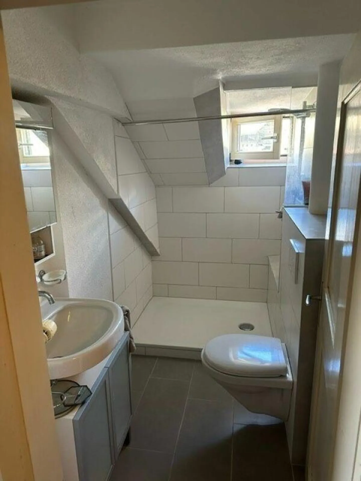 Pretty single apartment in the Grube district - Photo 2 of 8