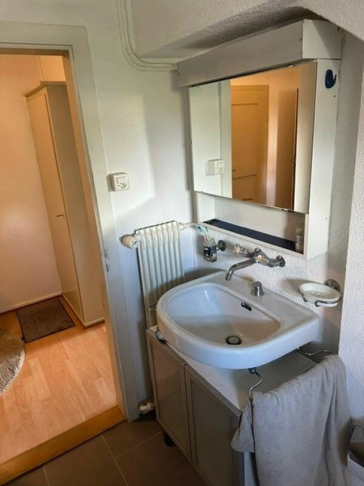 Pretty single apartment in the Grube district - Photo 3 of 8