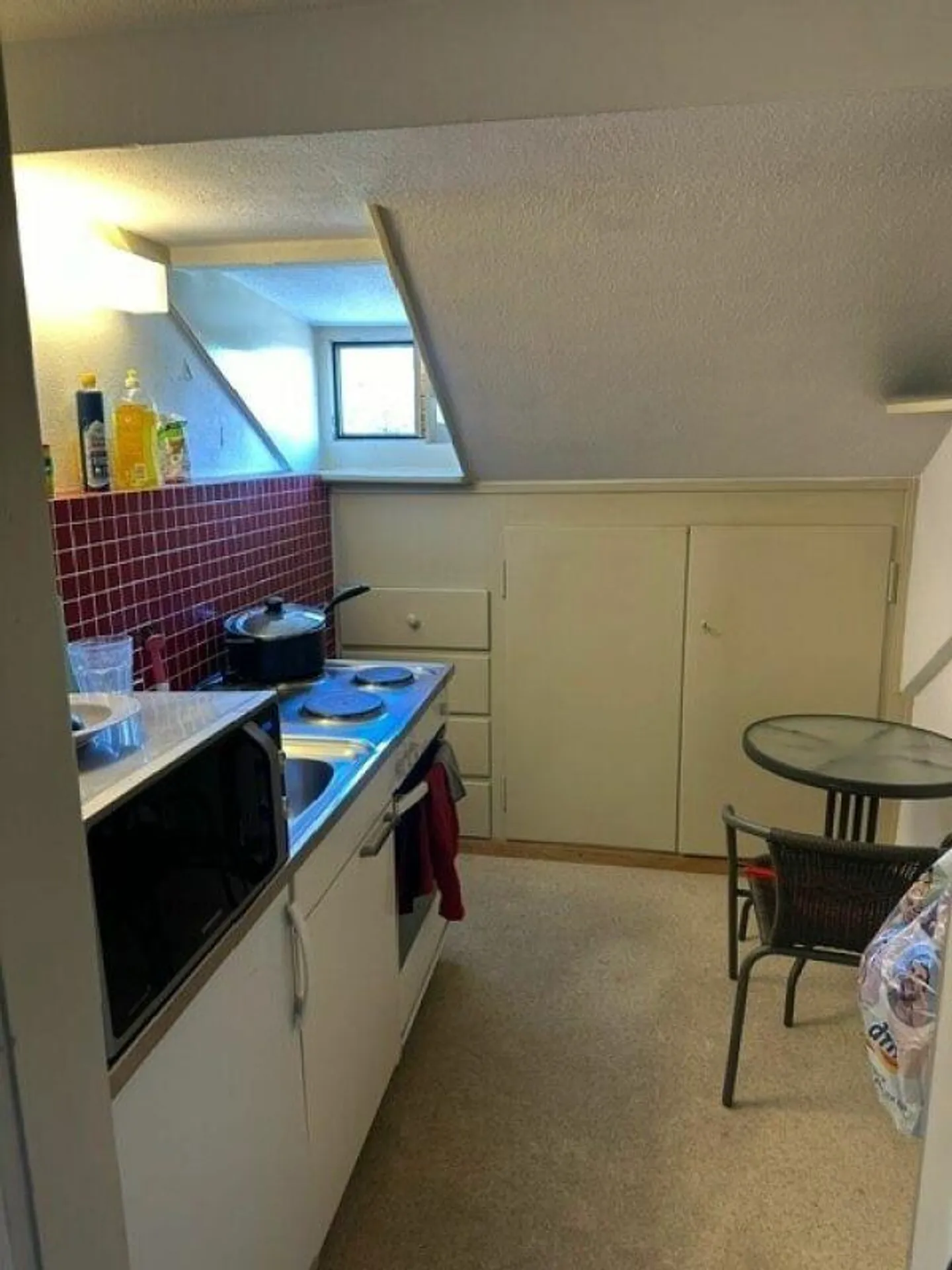 Pretty single apartment in the Grube district - Photo 5 of 8