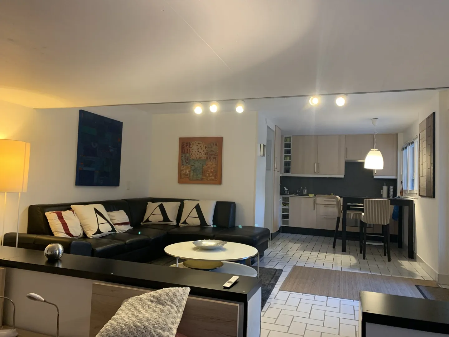 Furnished Apartment near EPFL/UNIL - Photo 1 of 8