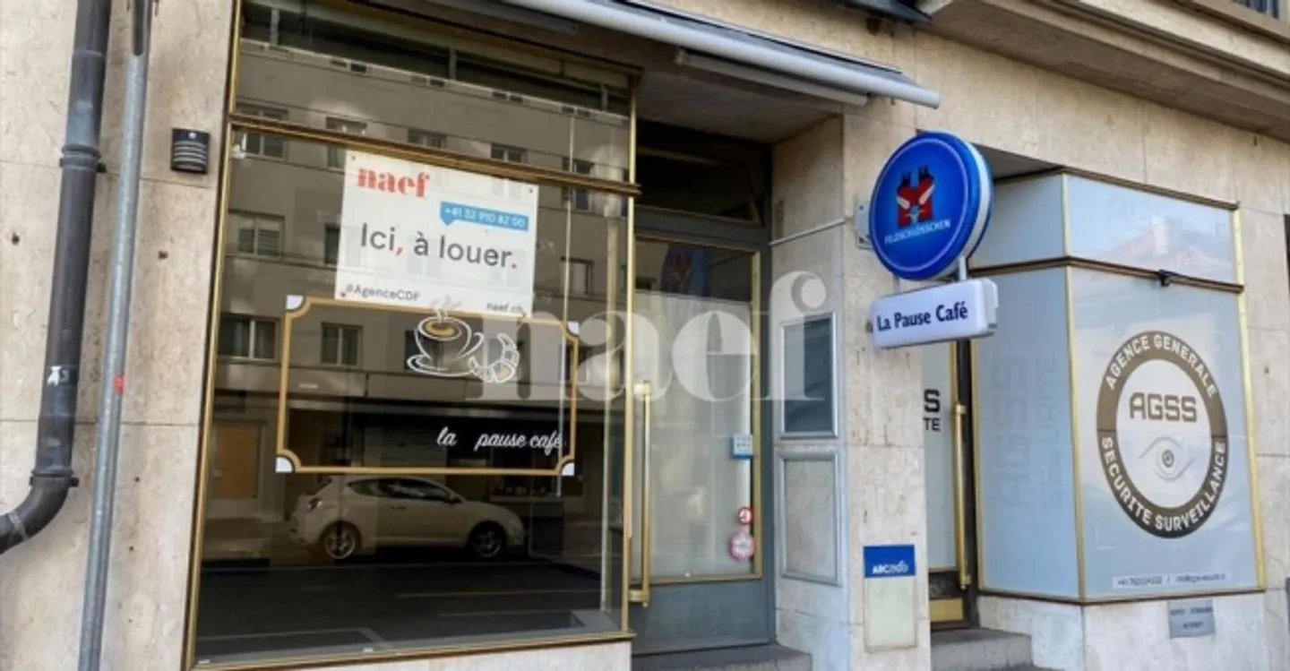 Magasin à louer - Photo 1 sur 11