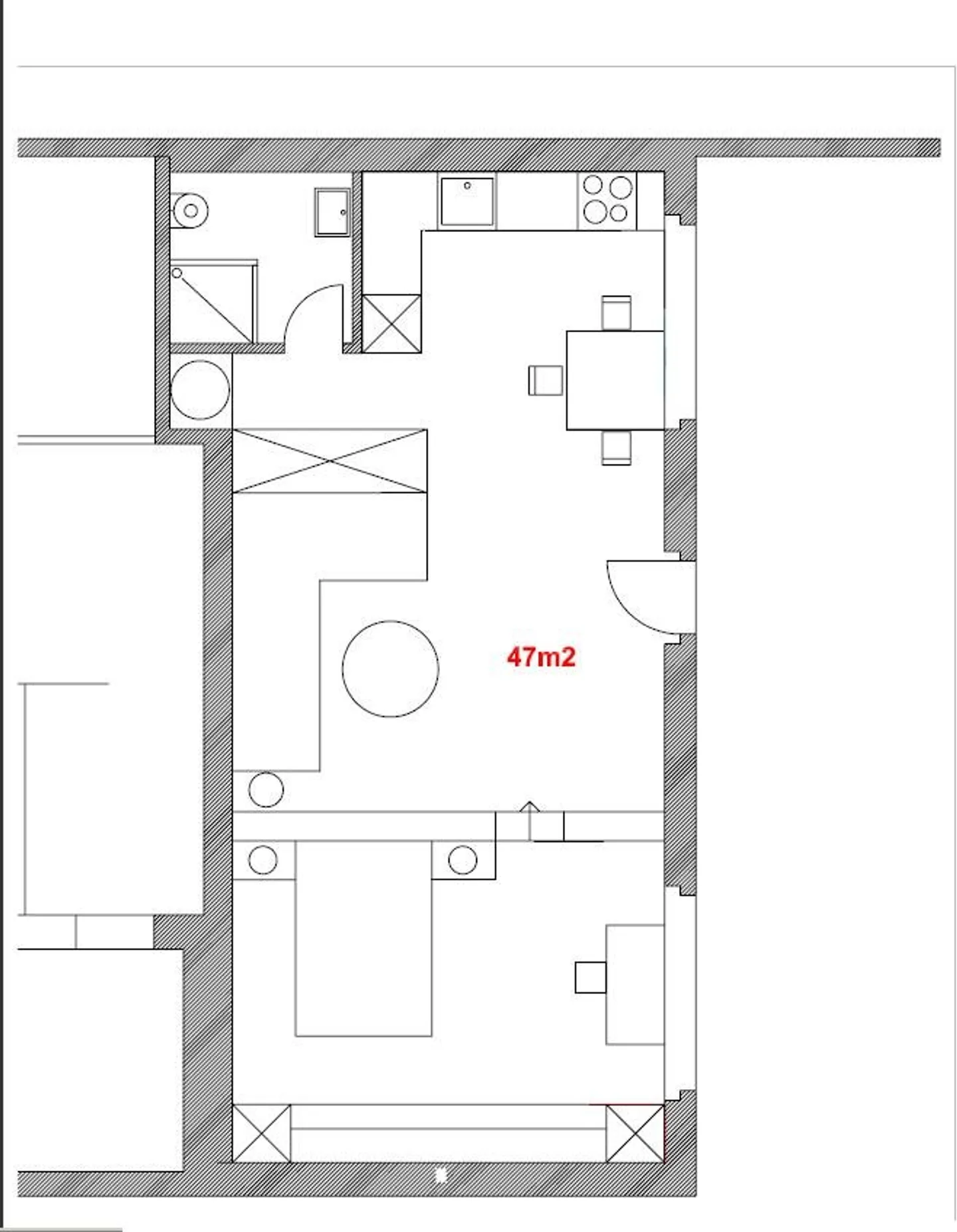 Furnished Apartment near EPFL/UNIL - Photo 8 of 8