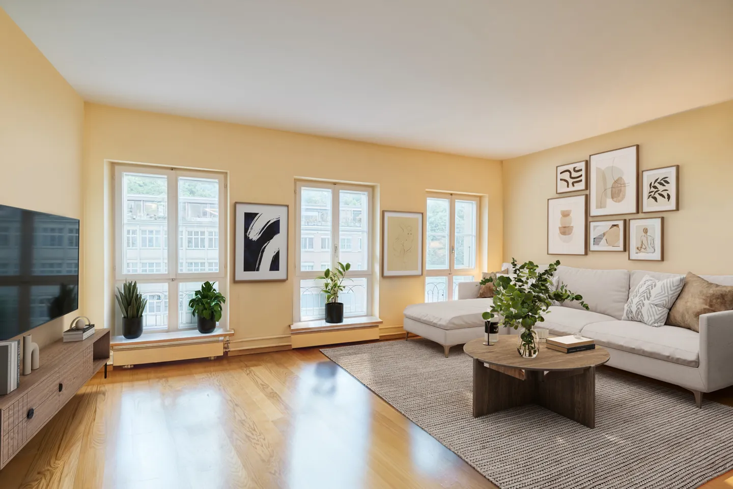 APPARTAMENTO IN UN EDIFICIO STORICO IN UNA POSIZIONE IDEALE NEL QUARTIERE MATTEN - Foto 2 di 12