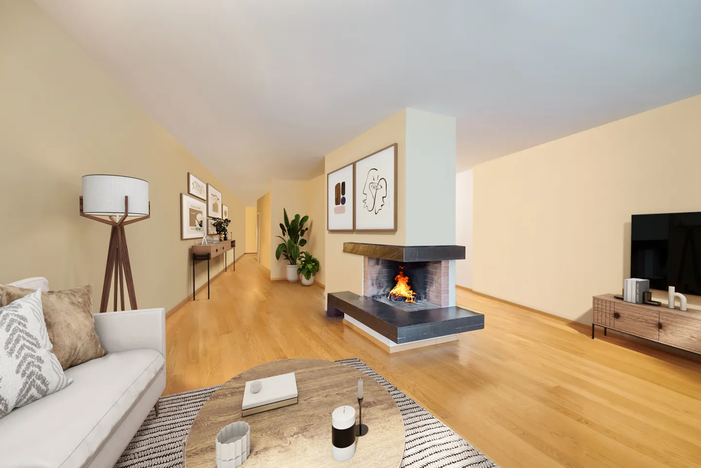 APPARTAMENTO IN UN EDIFICIO STORICO IN UNA POSIZIONE IDEALE NEL QUARTIERE MATTEN - Foto 3 di 12