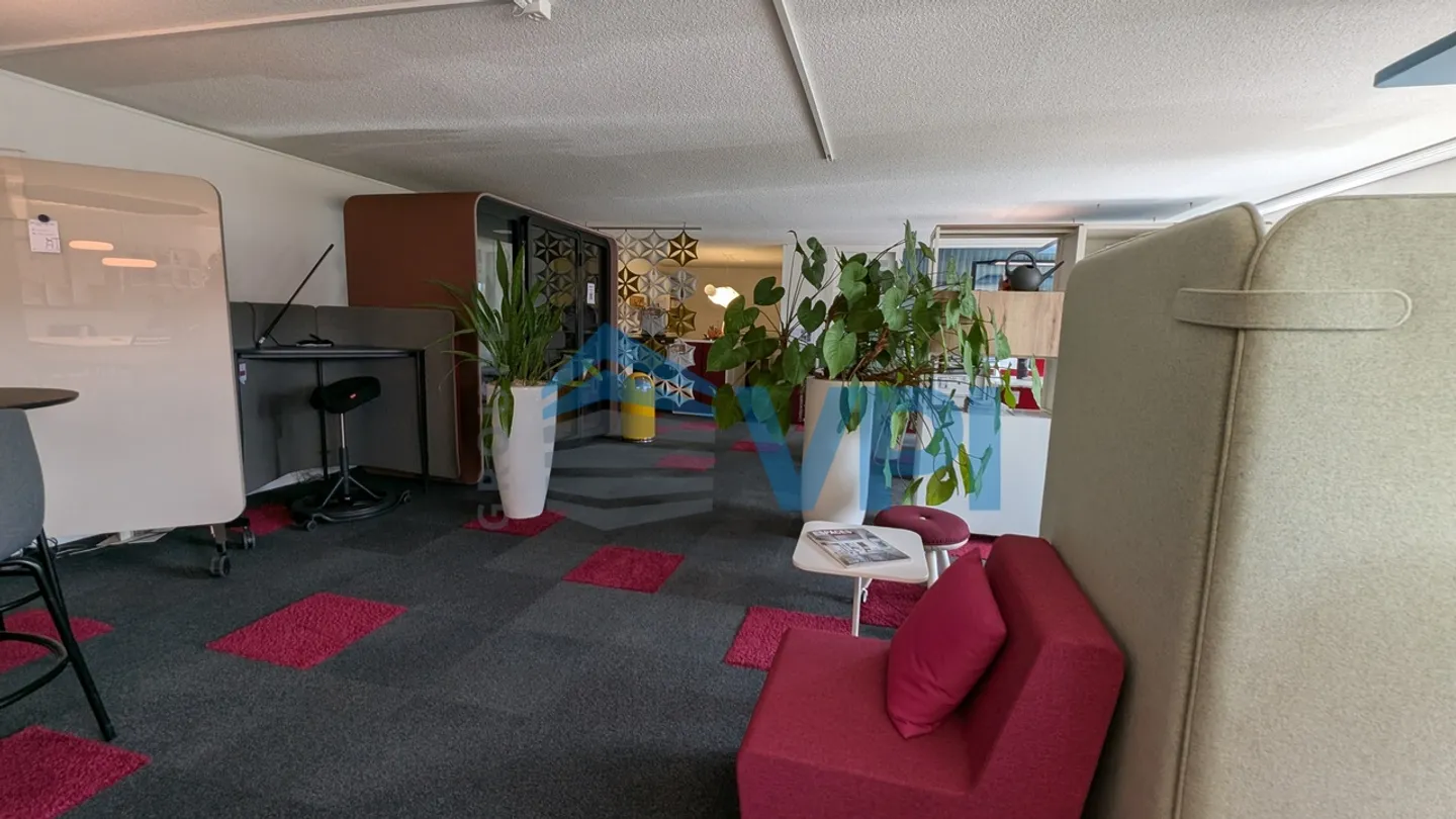 Mont-sur-Lausanne - Beautiful office of 486m2 with unloading dock - Photo 6 of 17