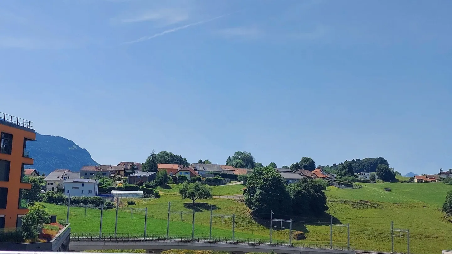 Attico con terrazza panoramica e 2 suite in nuova costruzione - Foto 6 di 6