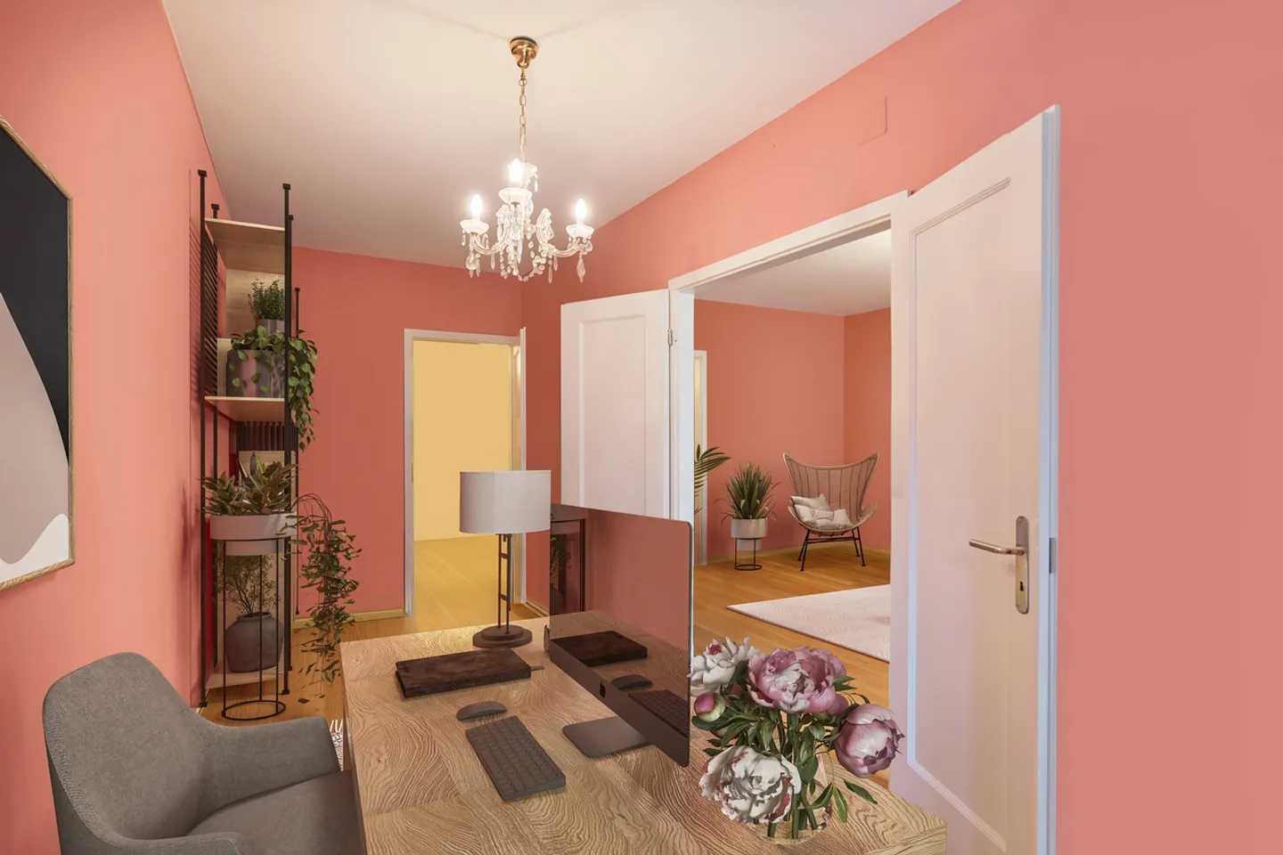 APPARTAMENTO IN UN EDIFICIO STORICO IN UNA POSIZIONE IDEALE NEL QUARTIERE MATTEN - Foto 7 di 12