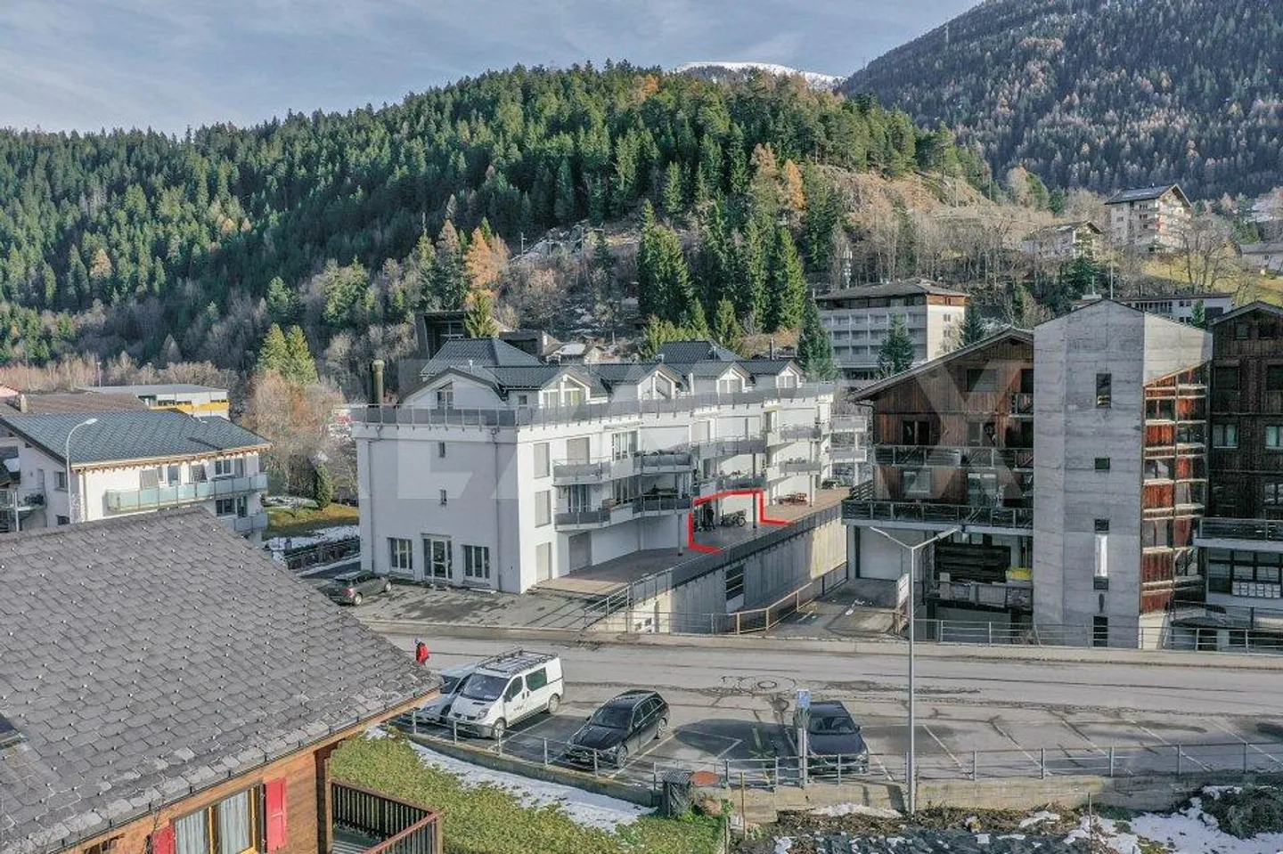 Studio confortable avec terrasse spacieuse ! - Photo 7 sur 7