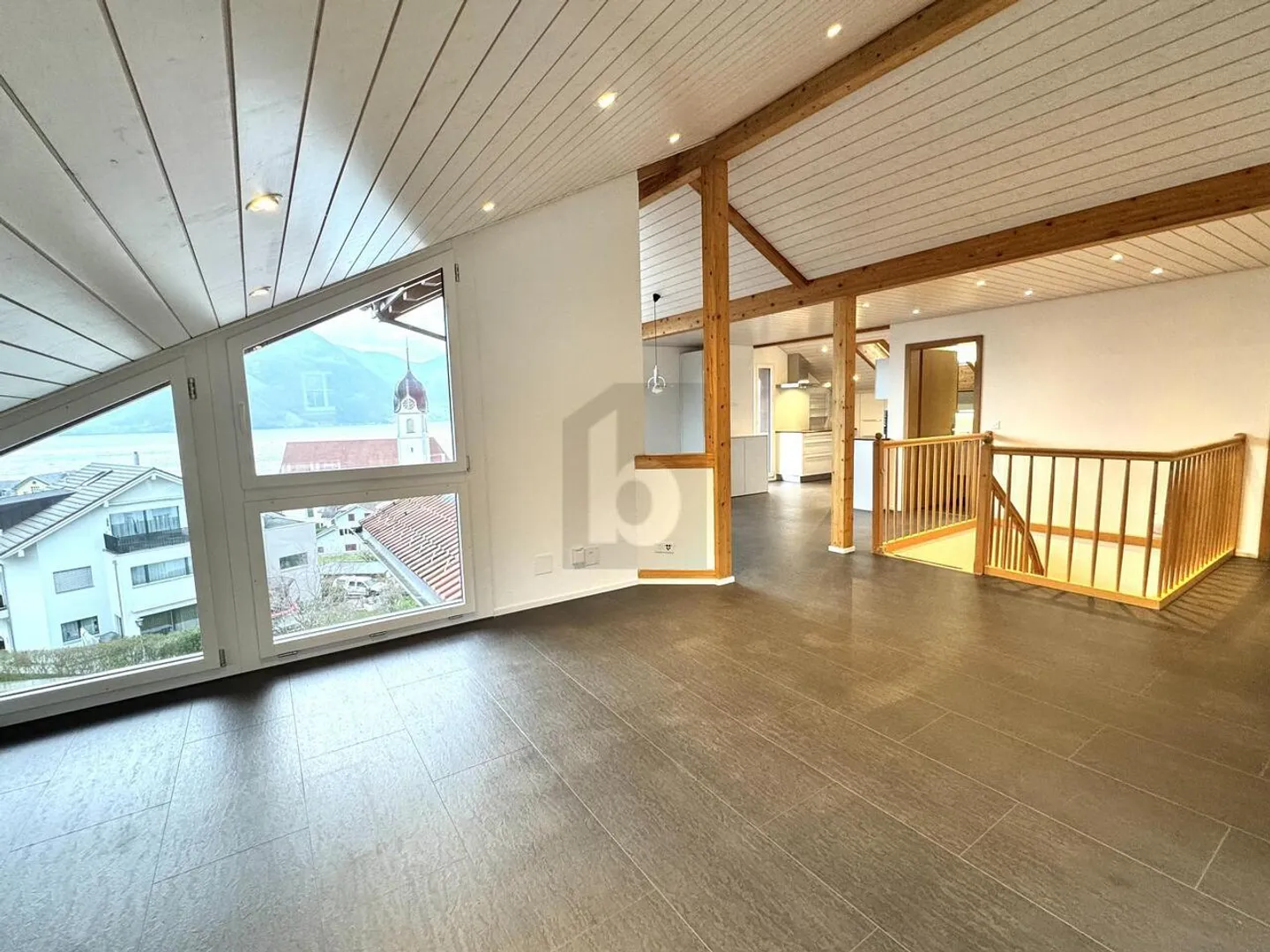 Charmante Maisonette mit Aussicht - Foto 1 von 6