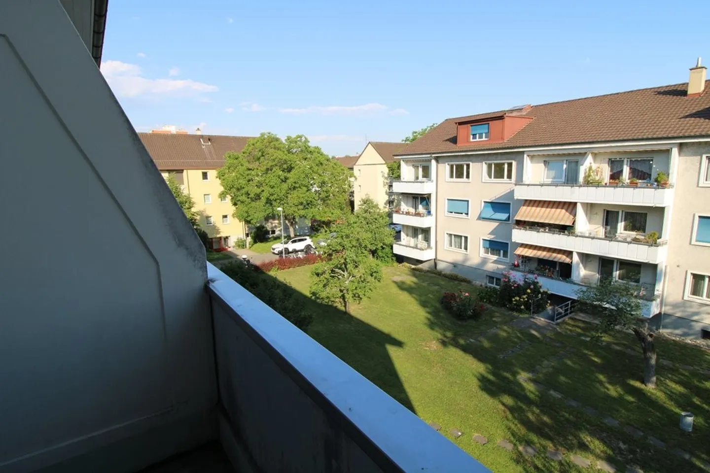 Your new home in Allschwil - quiet 3.5-room apartment with balcony - Photo 5 of 7