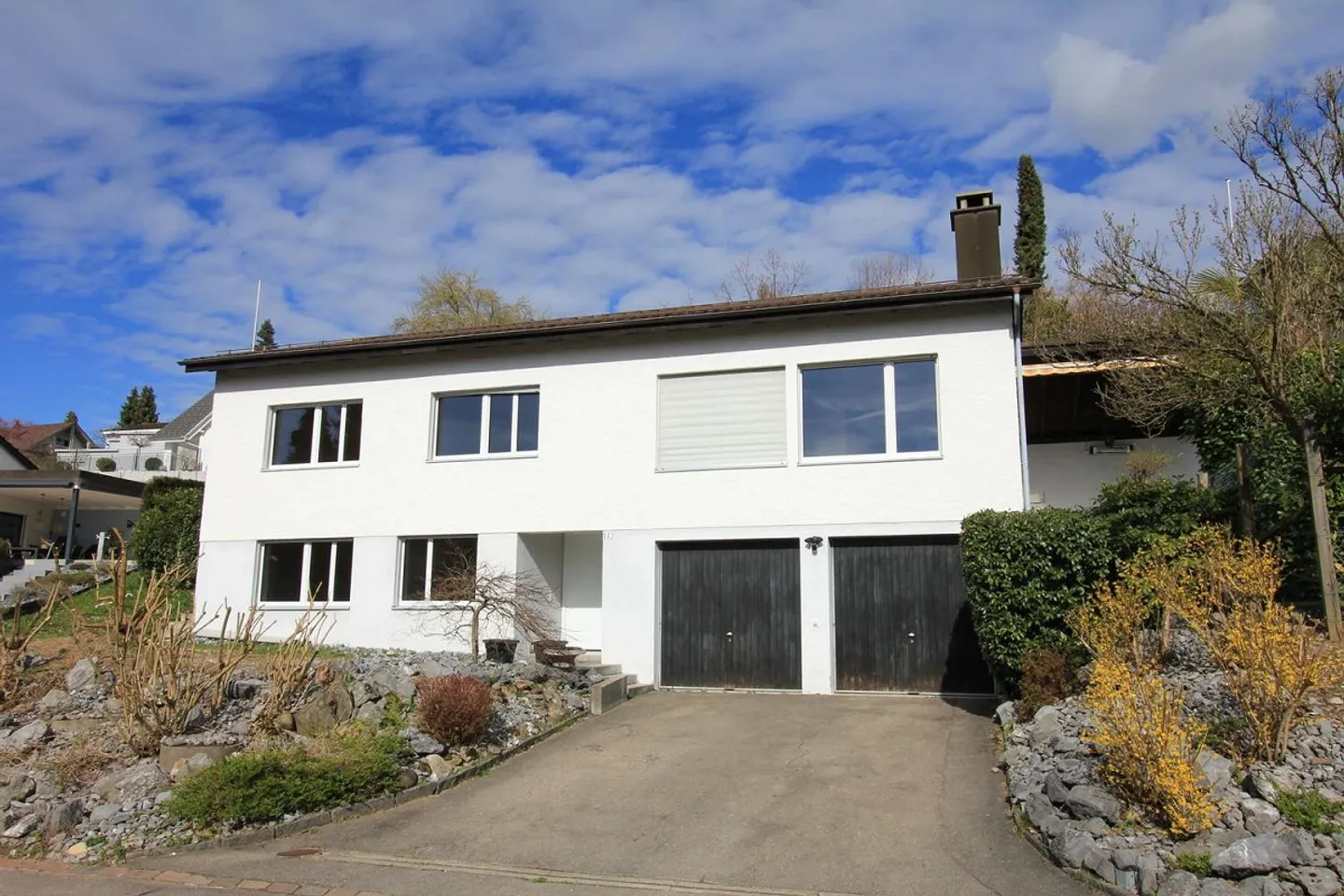 Charmantes Einfamilienhaus - Foto 1 von 13