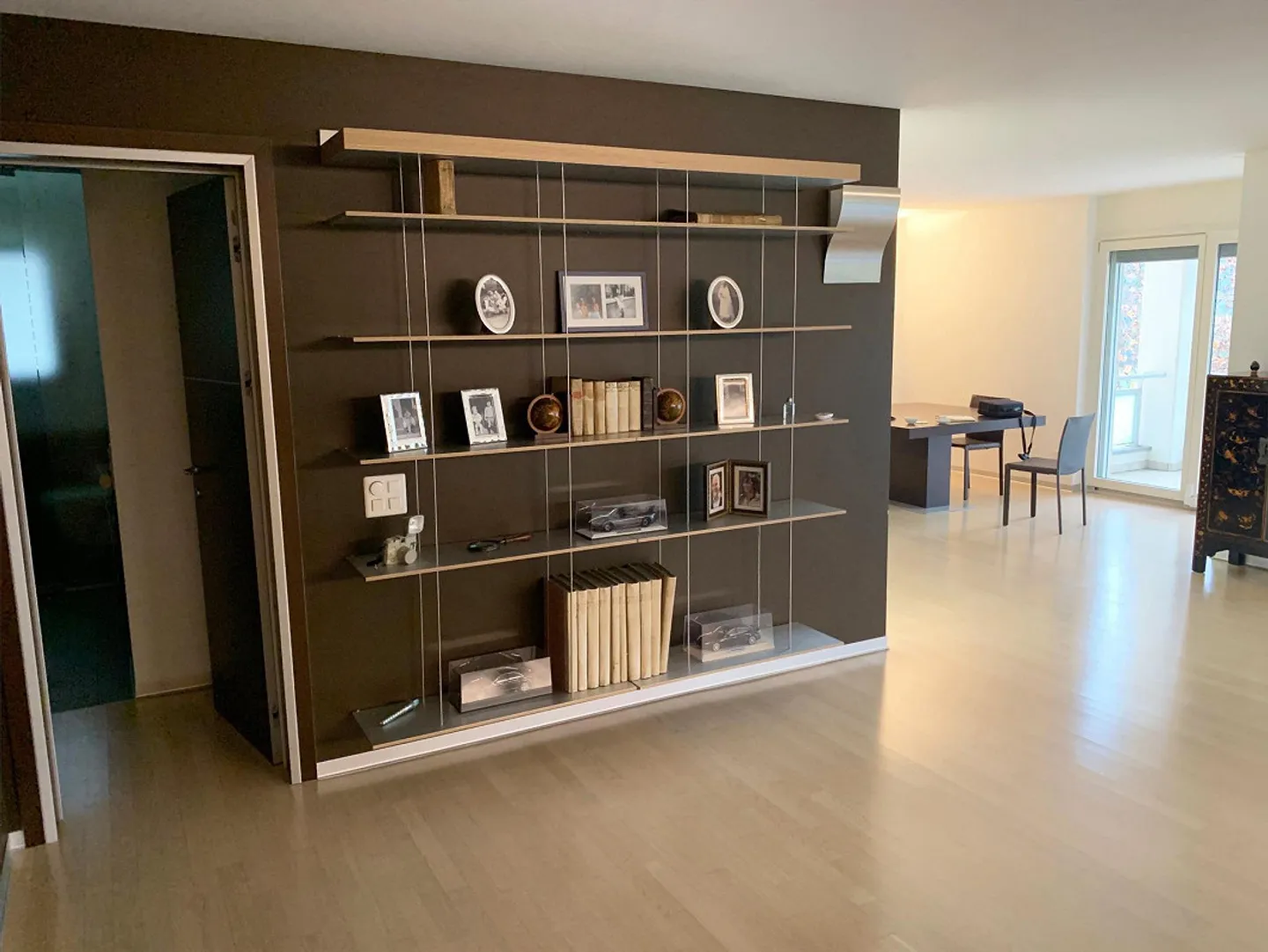 Vezia, 4,5 stanze con terrazza di 30 m² - nobile e pratico - Foto 6 di 11