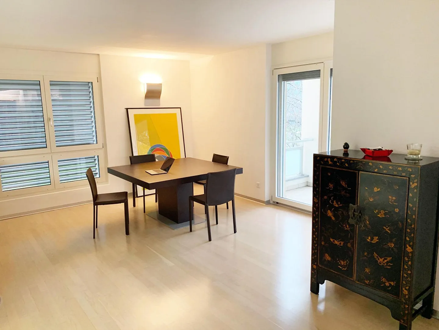 Vezia, 4,5 stanze con terrazza di 30 m² - nobile e pratico - Foto 7 di 11