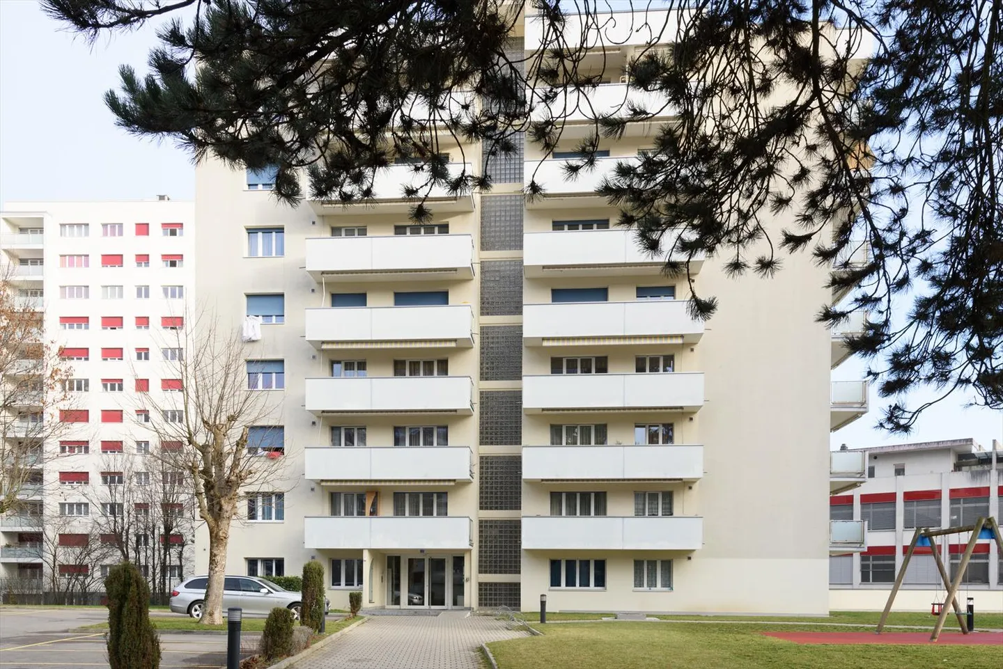 Motorradparkplatz zu vermieten - Foto 1 von 1