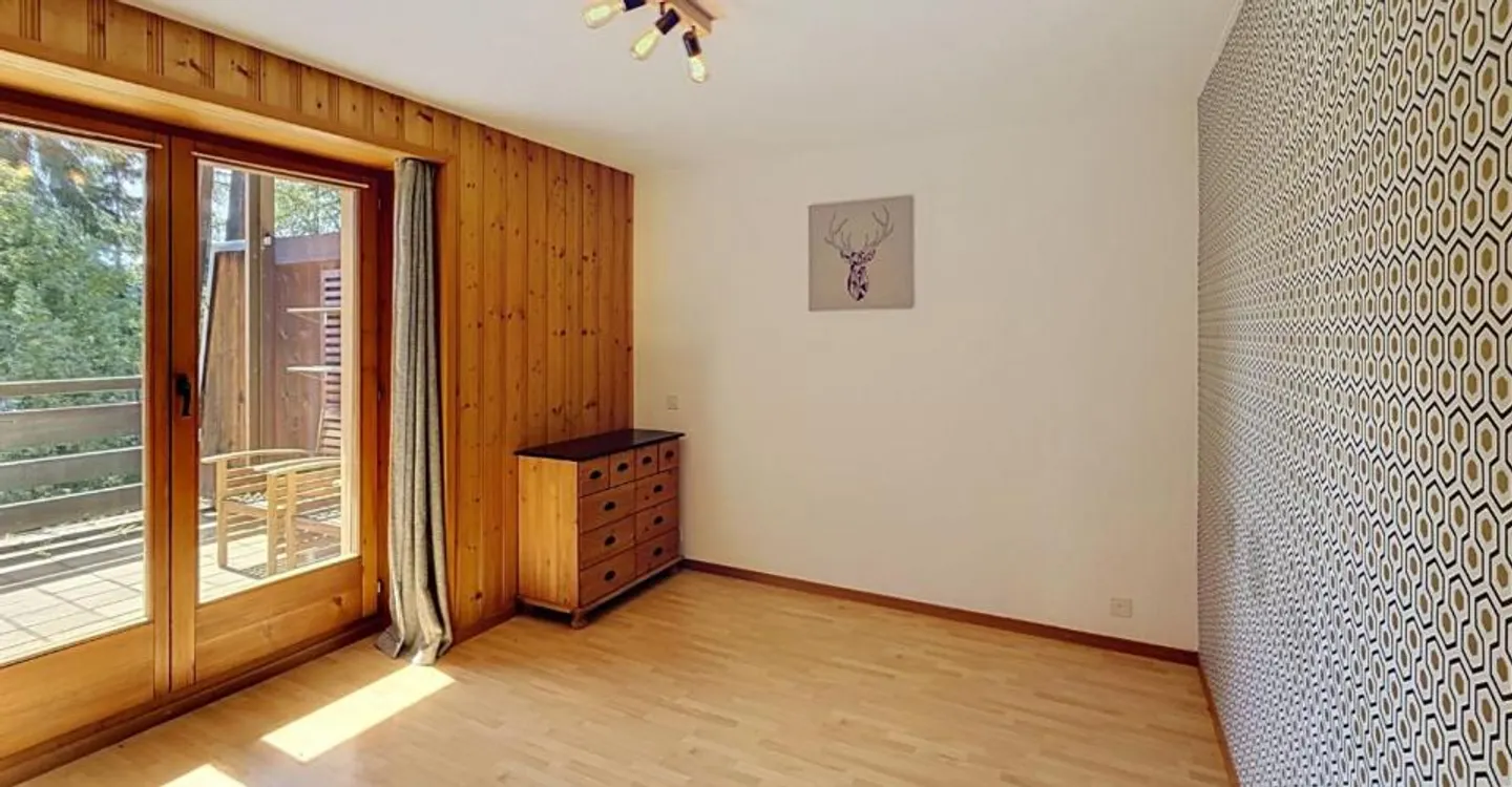 Appartamento di 2,5 stanze al 1° piano - Foto 6 di 8