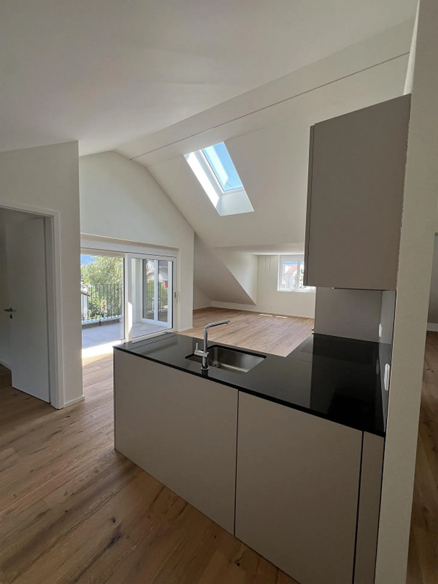 Neue Wohnung in Uznach - Foto 5 von 9