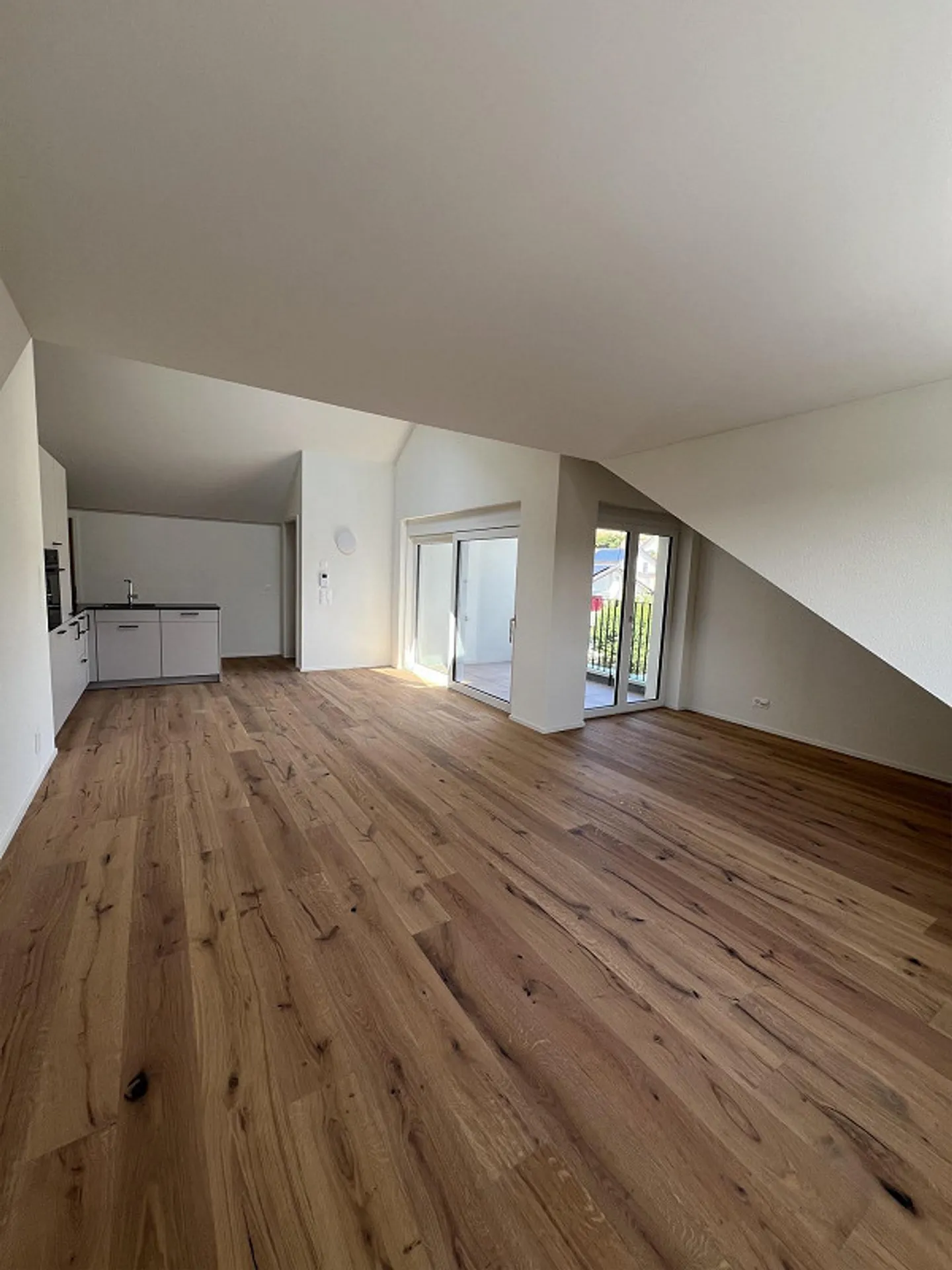 Neue Wohnung in Uznach - Foto 7 von 9